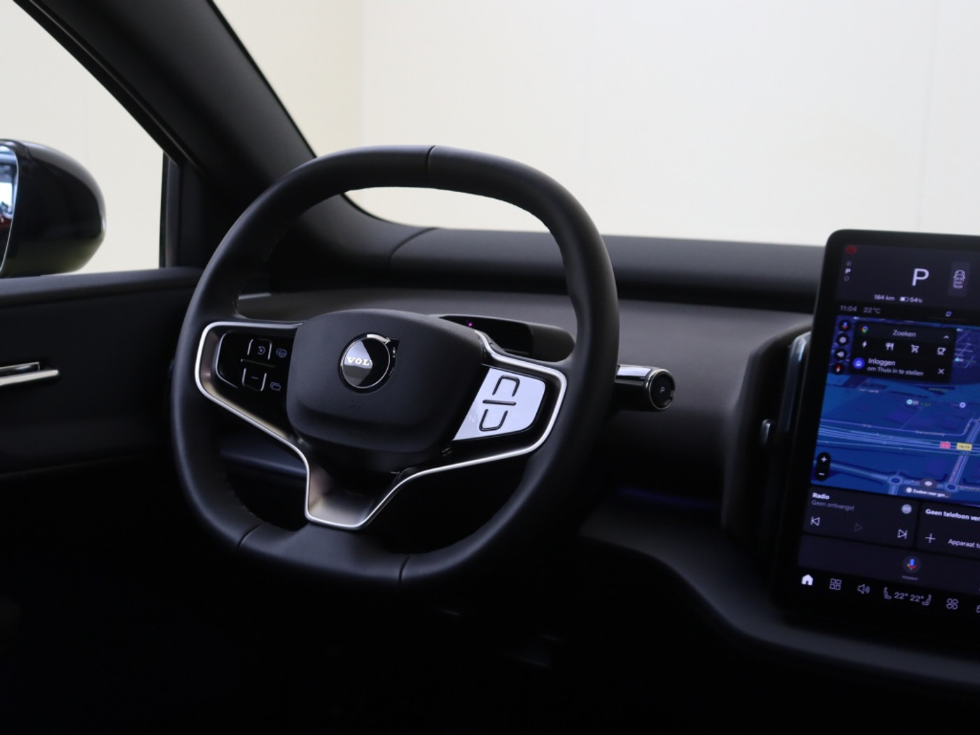 Foto van Volvo Ex30