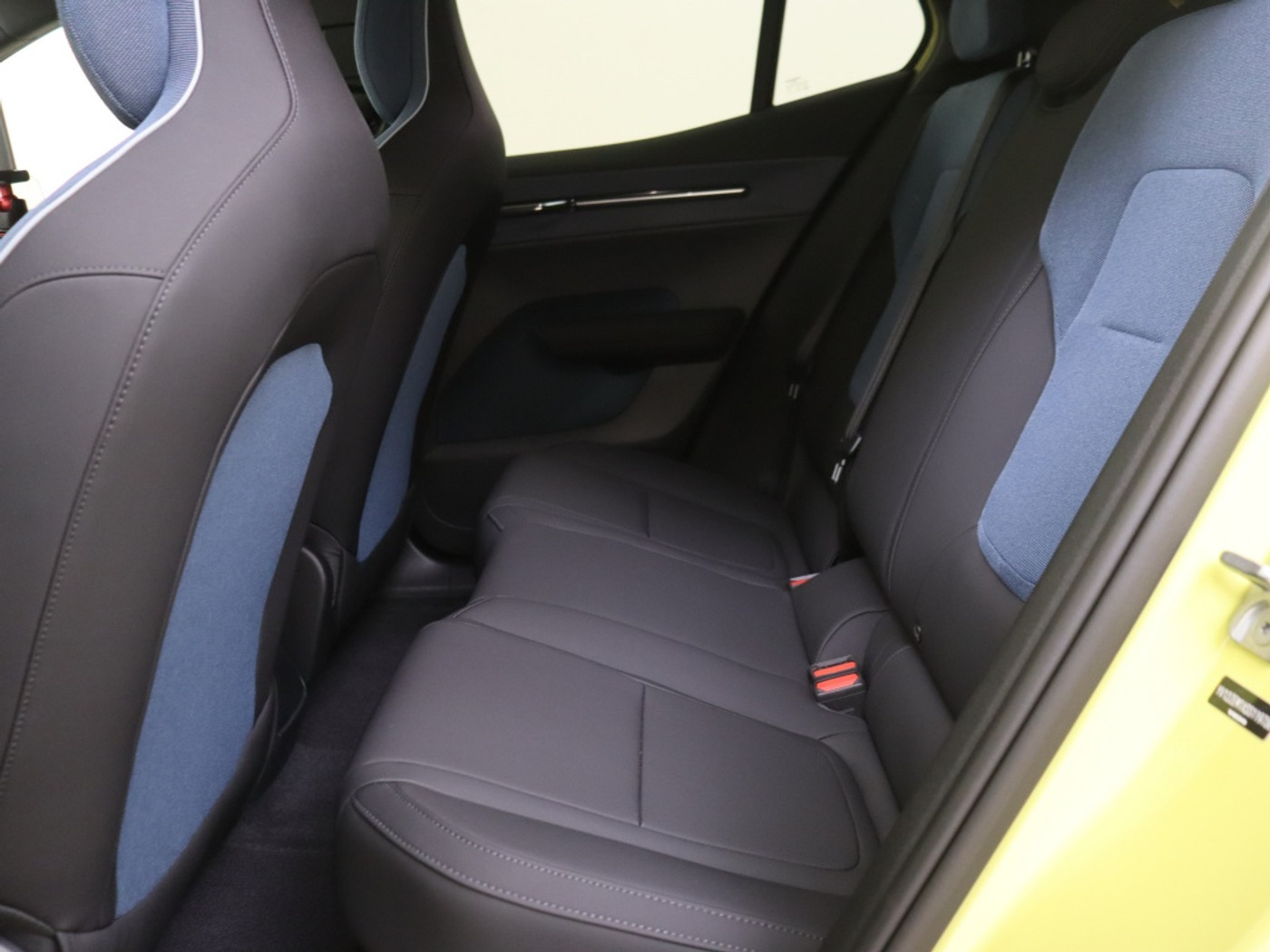 Foto van Volvo Ex30