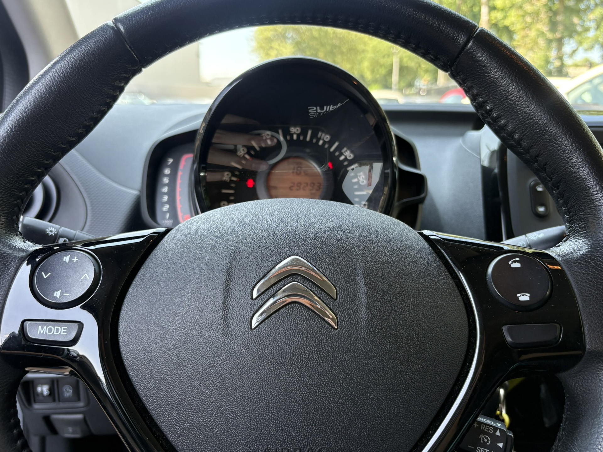 Foto van Citroen C1