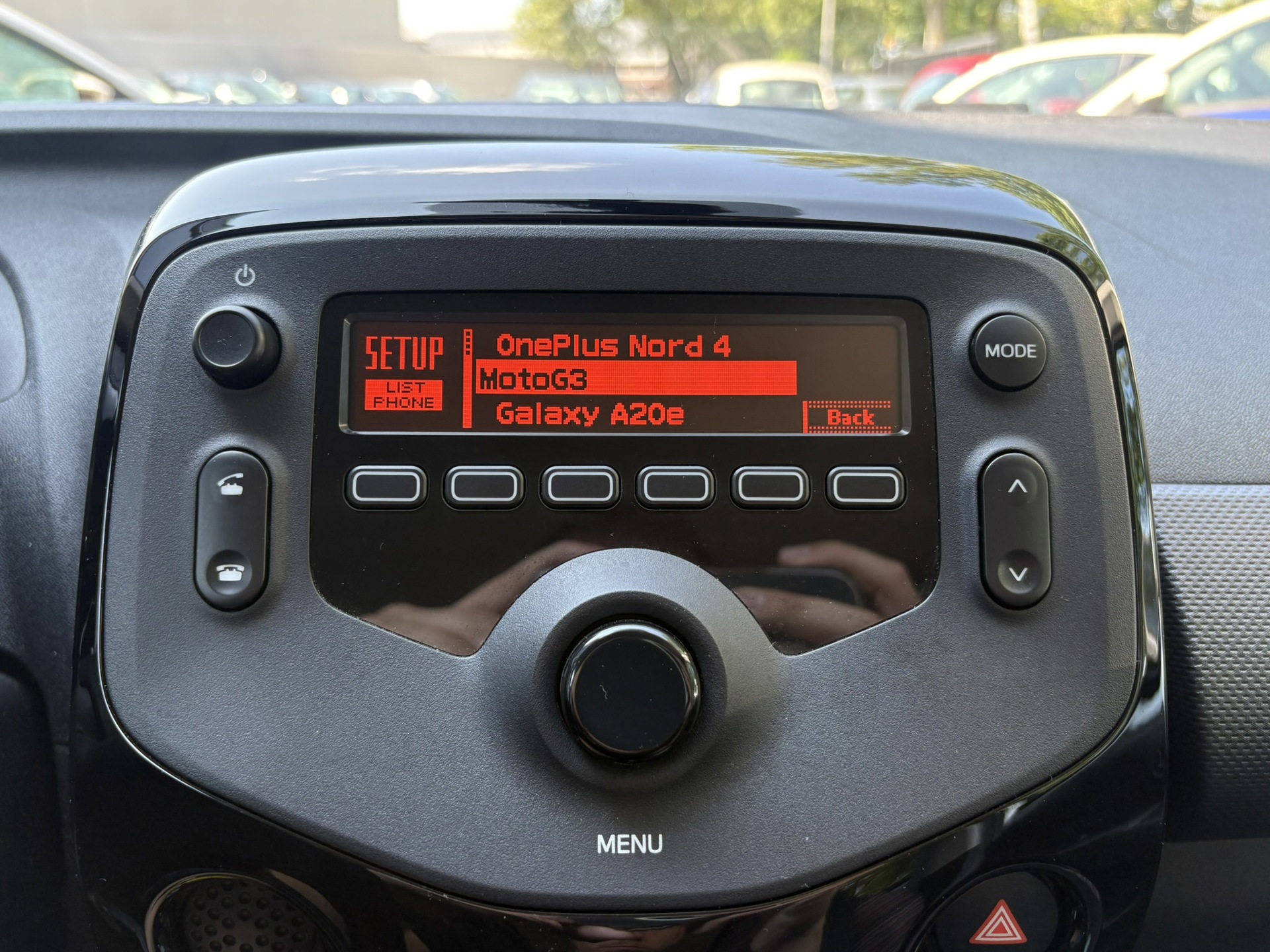 Foto van Citroen C1