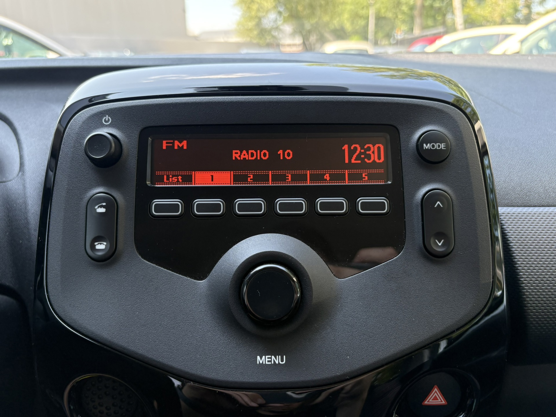 Foto van Citroen C1