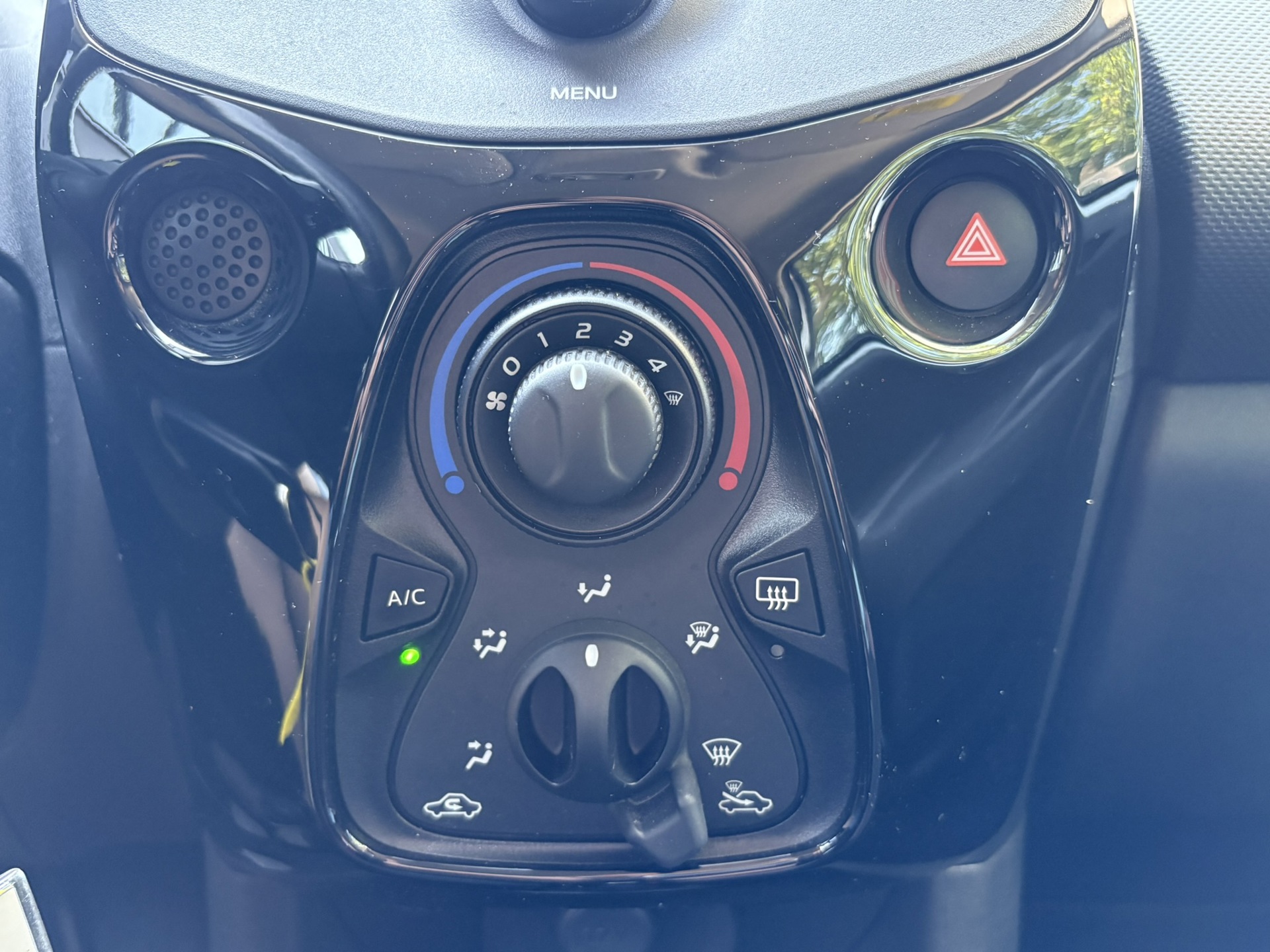 Foto van Citroen C1