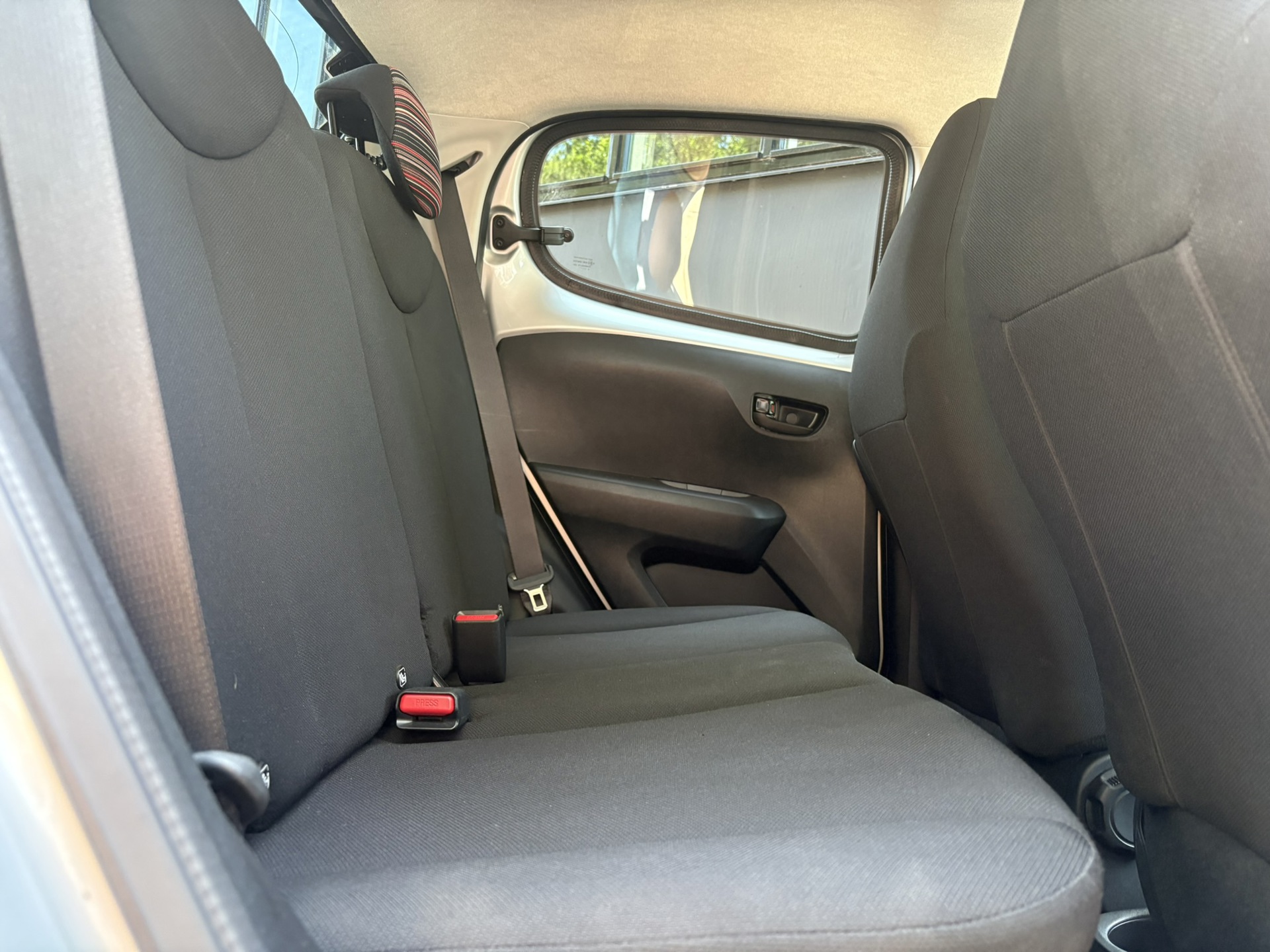 Foto van Citroen C1