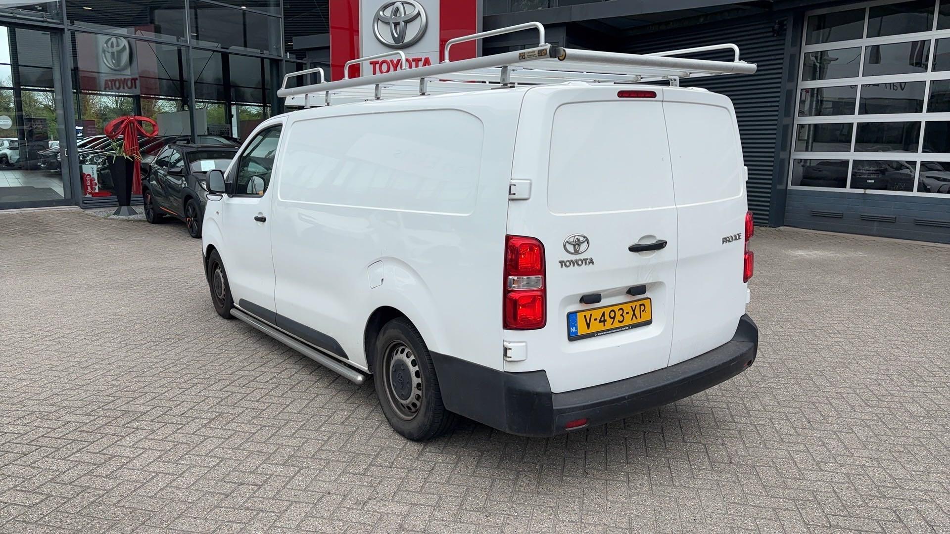 Foto van Toyota Proace