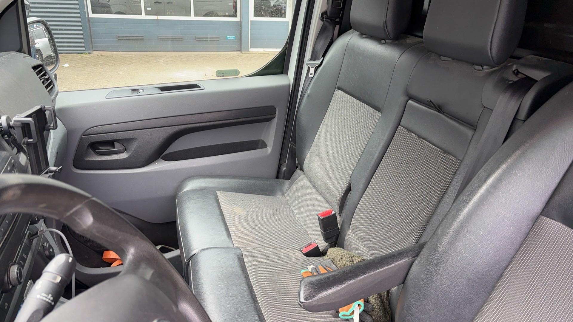 Foto van Toyota Proace