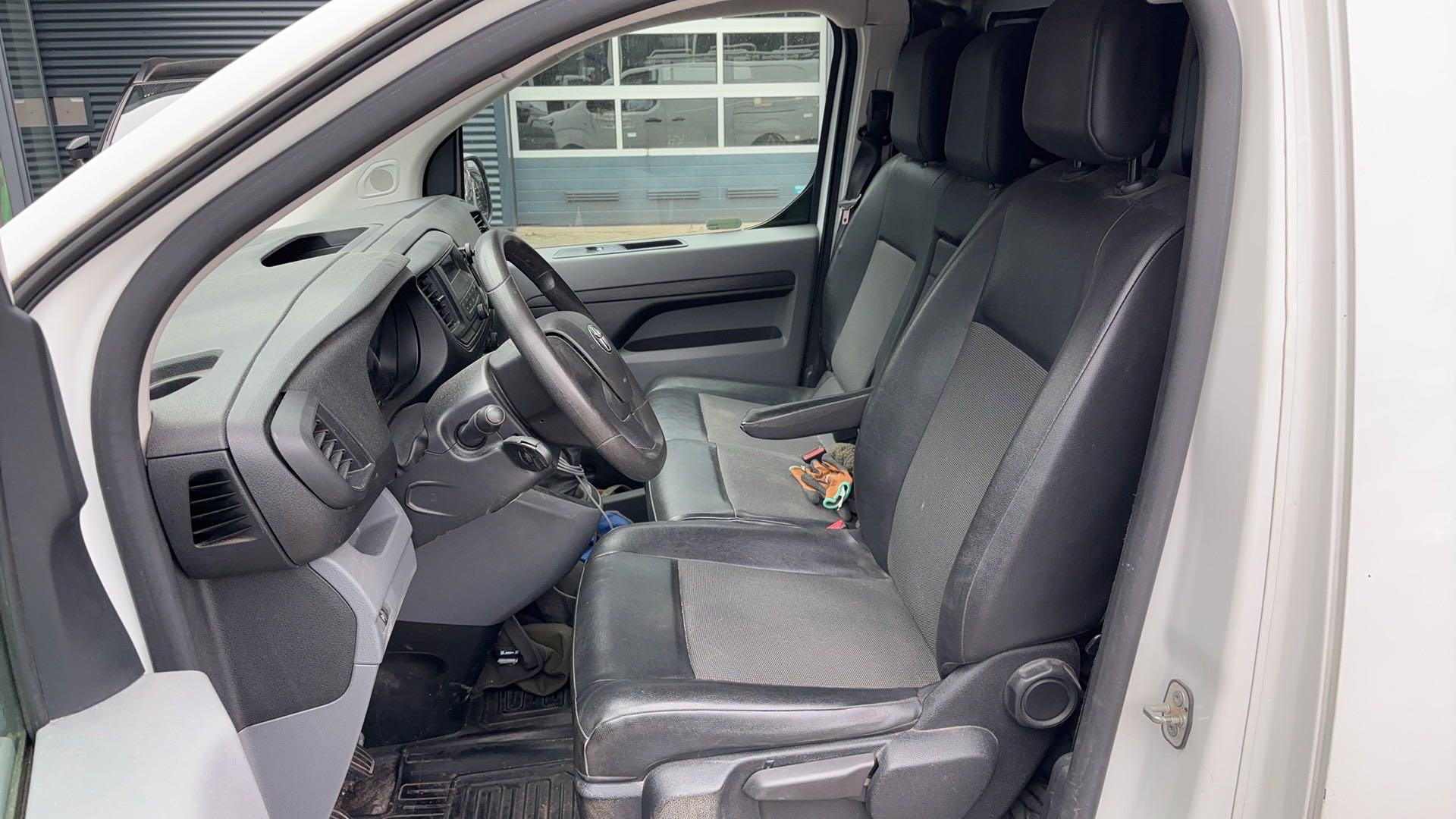Foto van Toyota Proace
