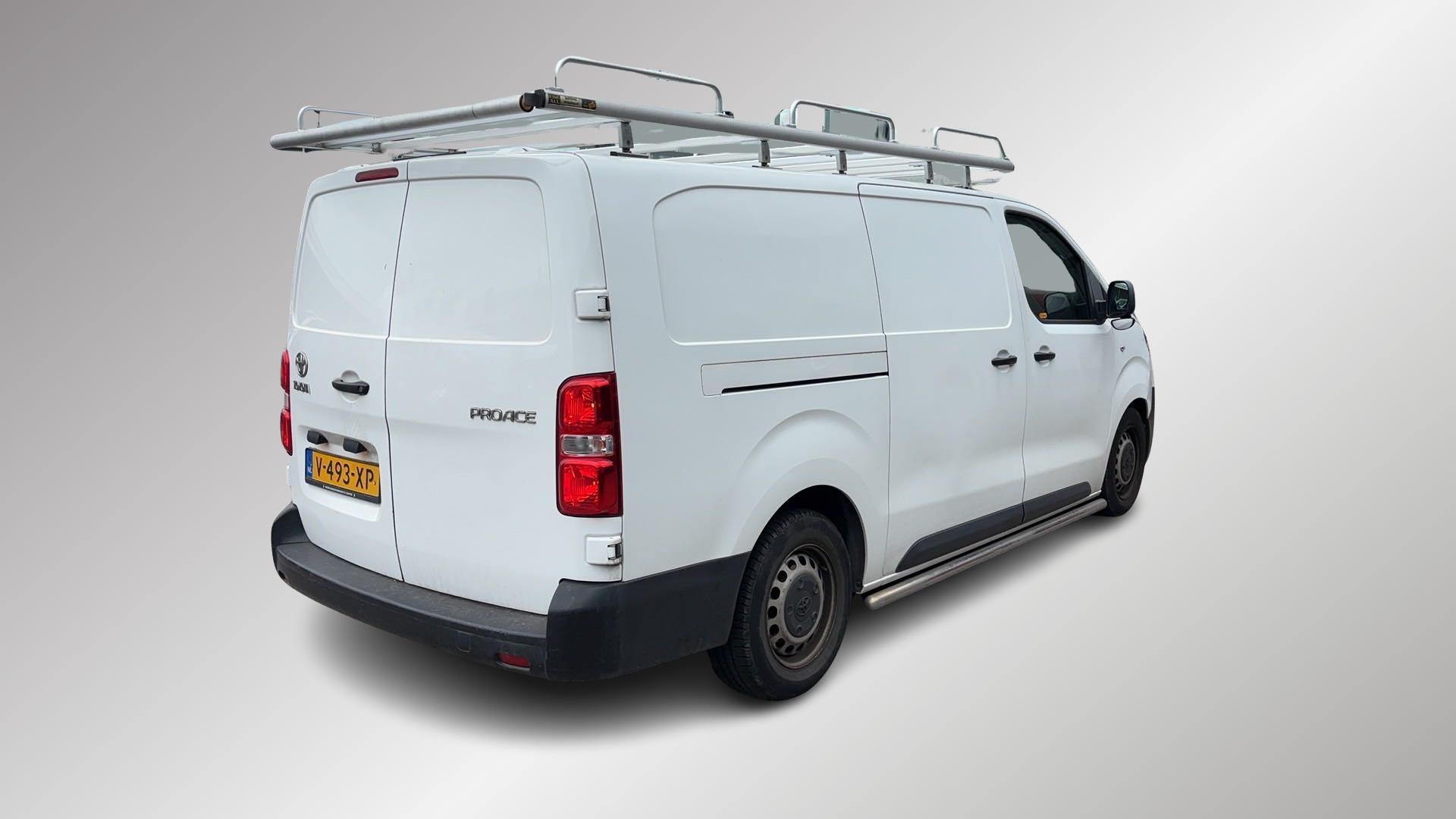 Foto van Toyota Proace