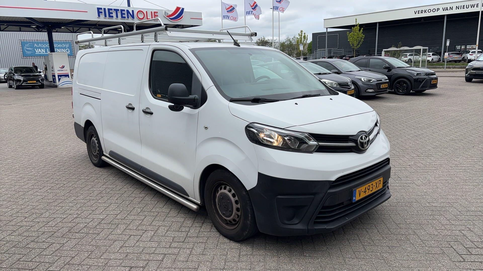 Foto van Toyota Proace