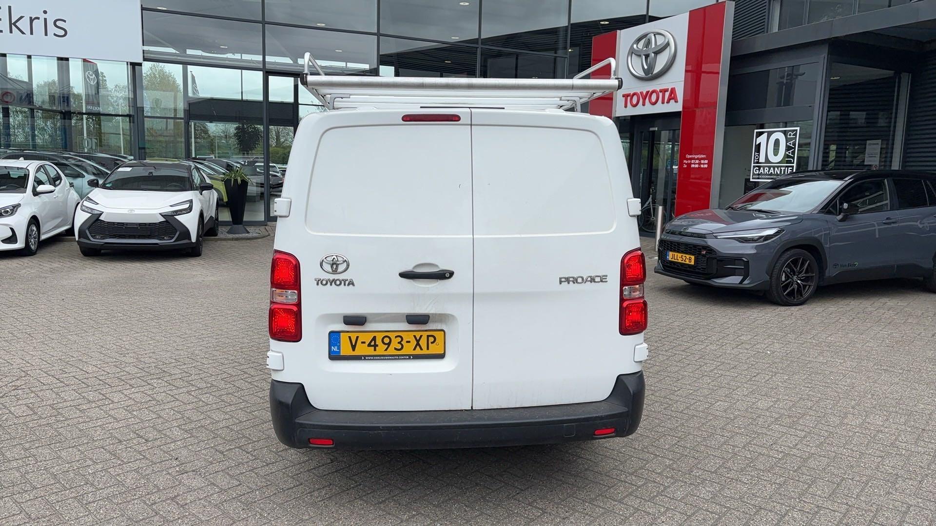 Foto van Toyota Proace