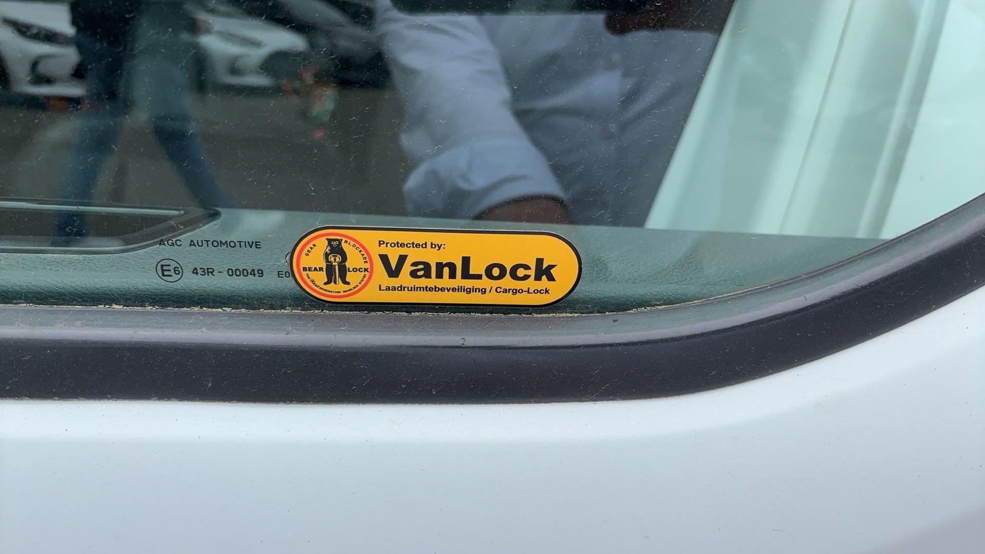 Foto van Toyota Proace