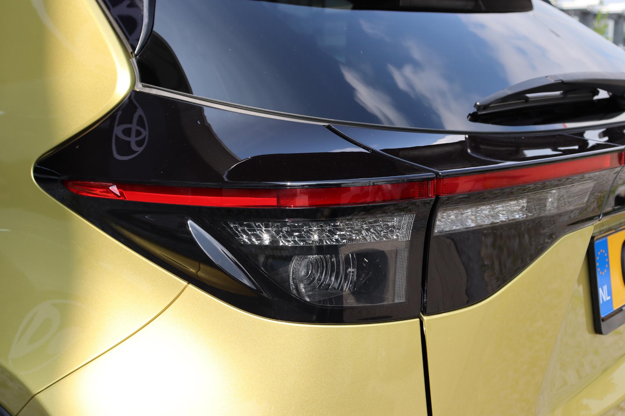 Foto van Toyota Toyota Yaris Cross