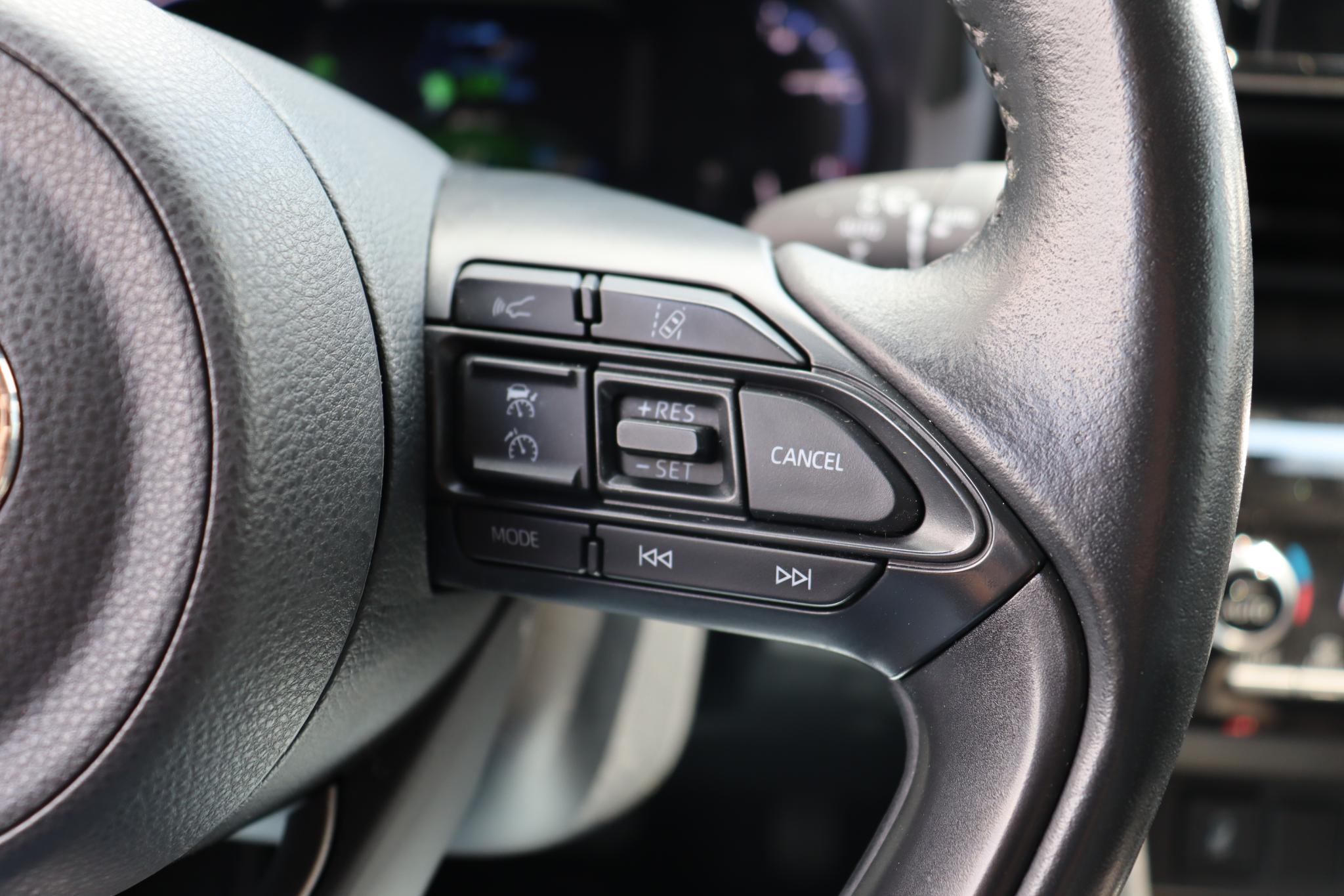 Foto van Toyota Toyota Yaris Cross