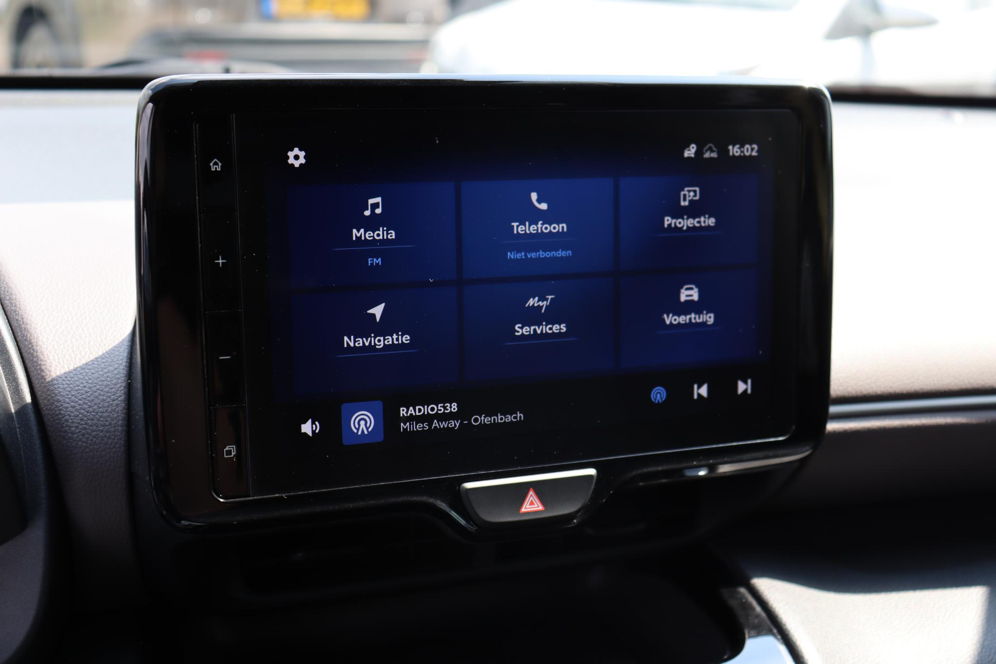 Foto van Toyota Toyota Yaris Cross