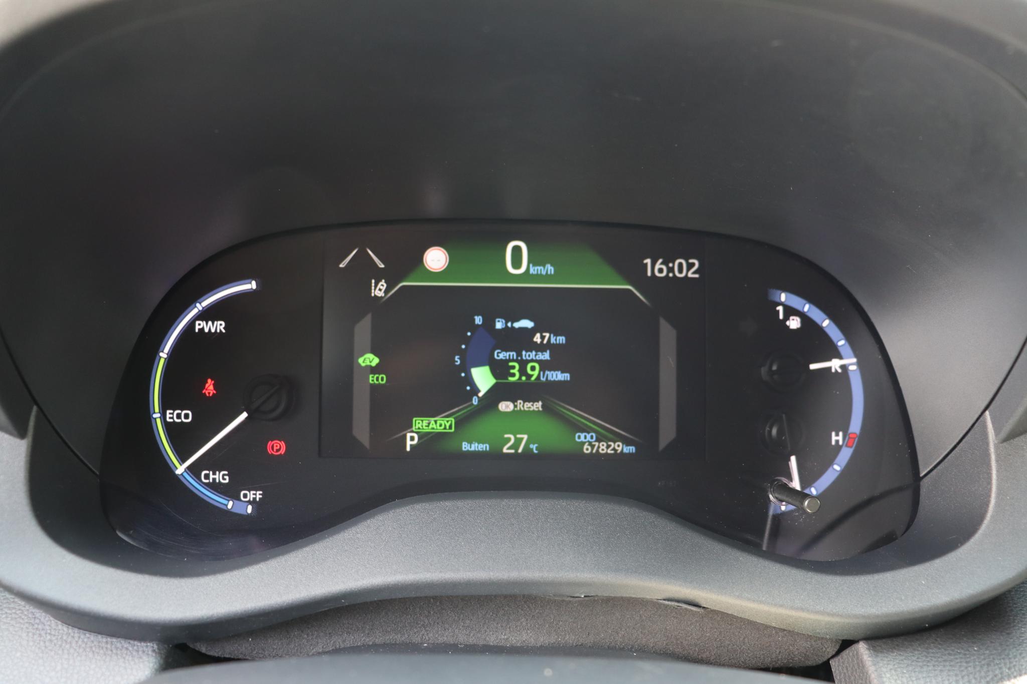 Foto van Toyota Toyota Yaris Cross