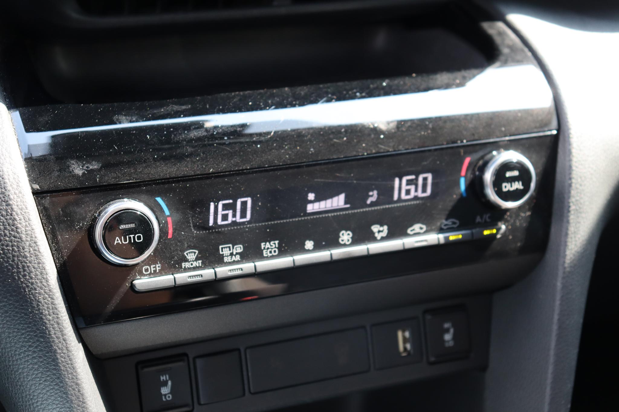 Foto van Toyota Toyota Yaris Cross