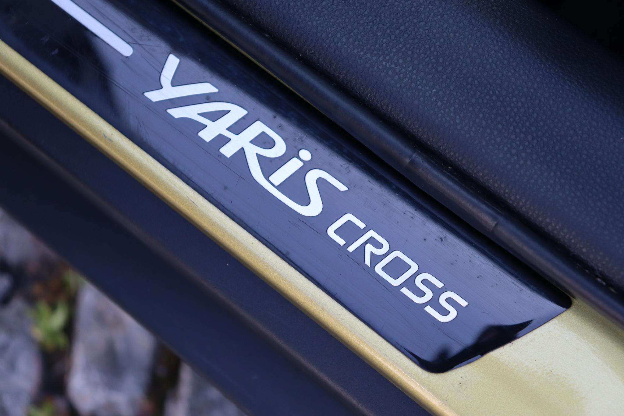 Foto van Toyota Toyota Yaris Cross