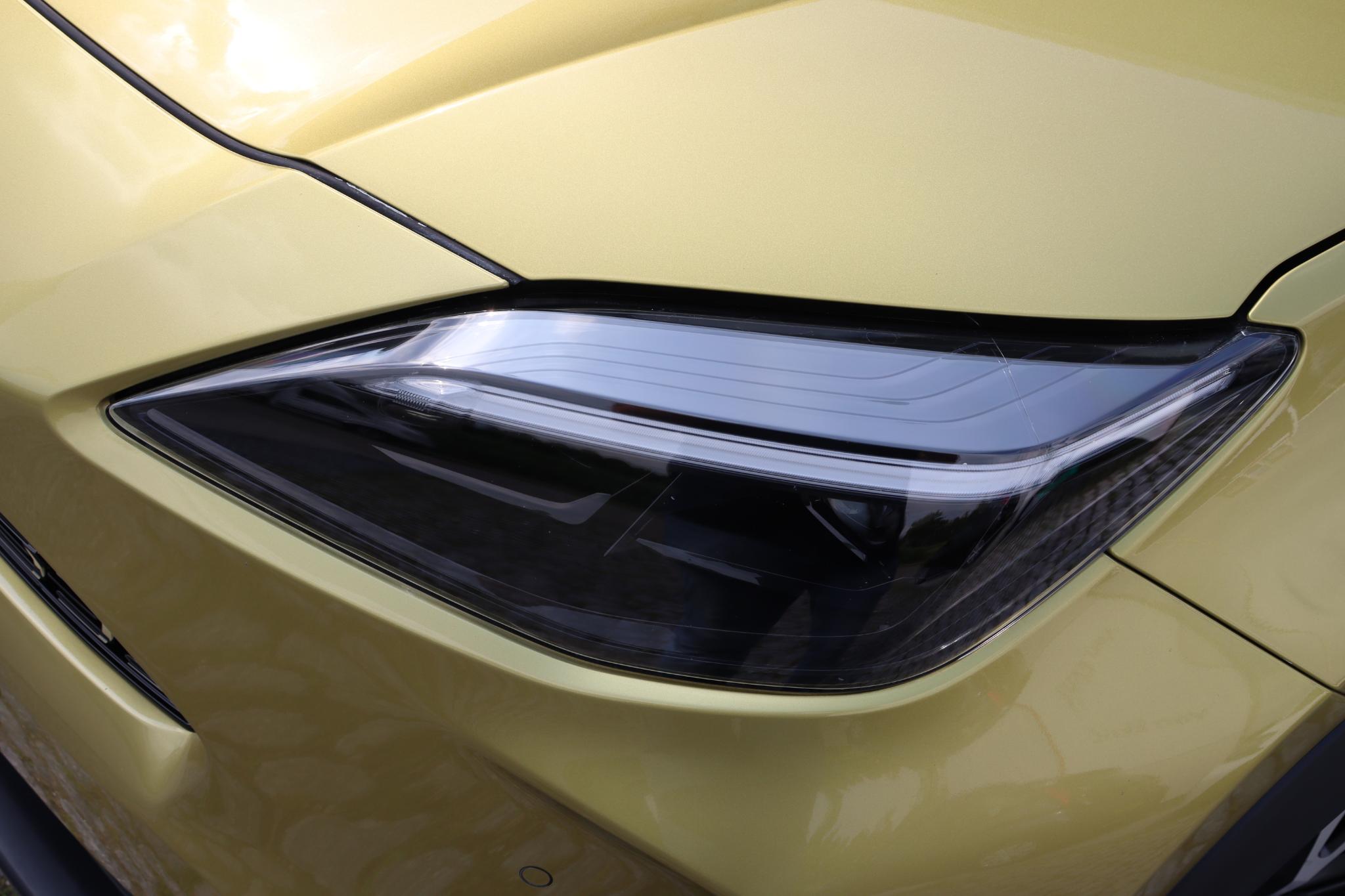 Foto van Toyota Toyota Yaris Cross