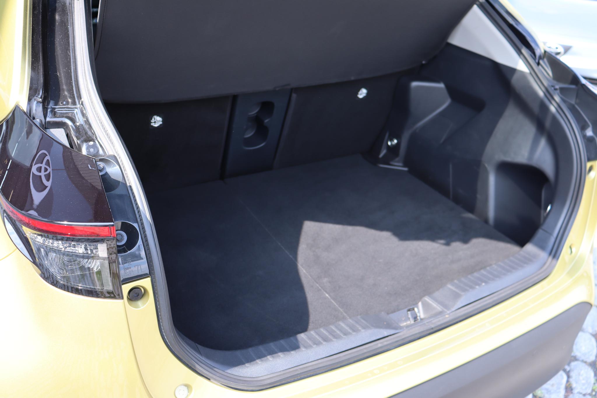 Foto van Toyota Toyota Yaris Cross