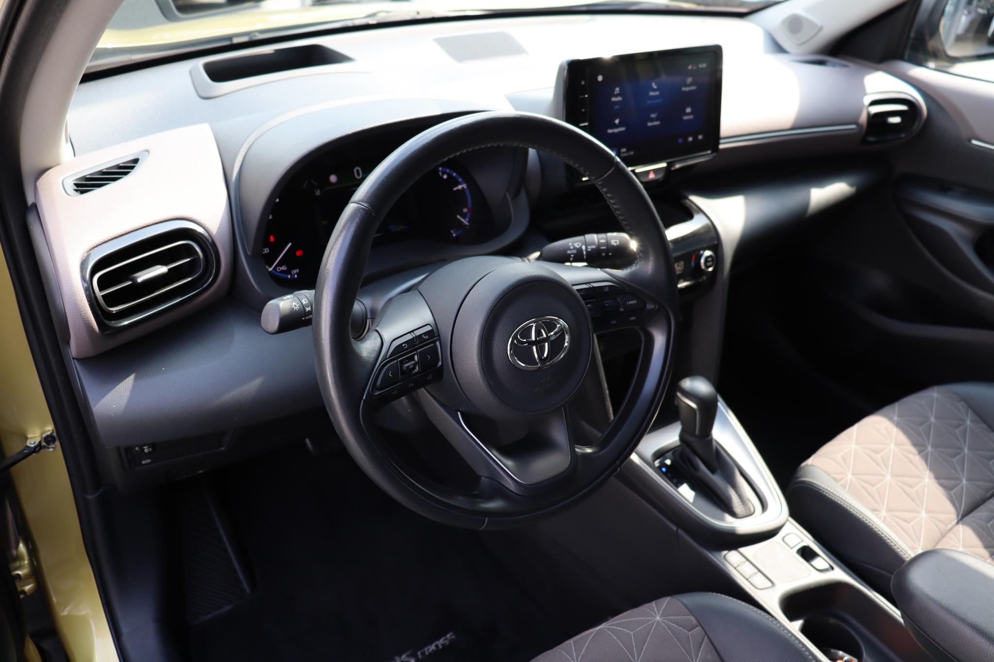 Foto van Toyota Toyota Yaris Cross