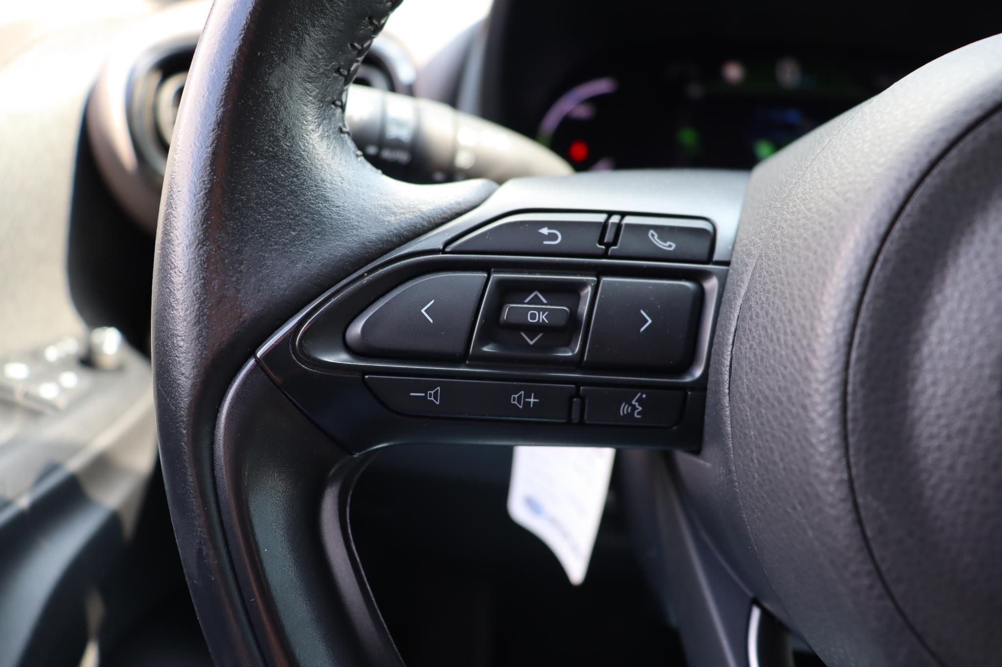 Foto van Toyota Toyota Yaris Cross