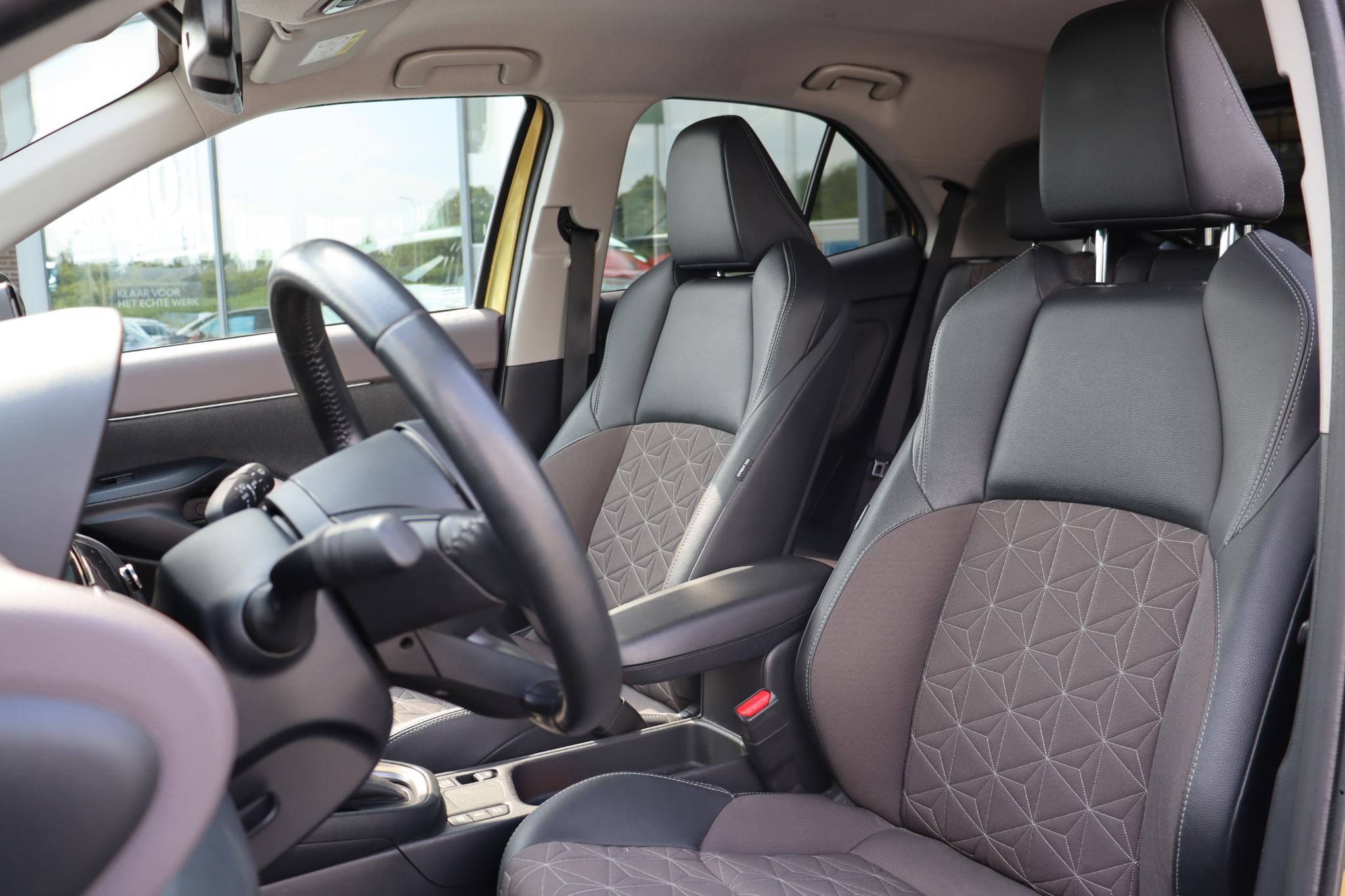 Foto van Toyota Toyota Yaris Cross