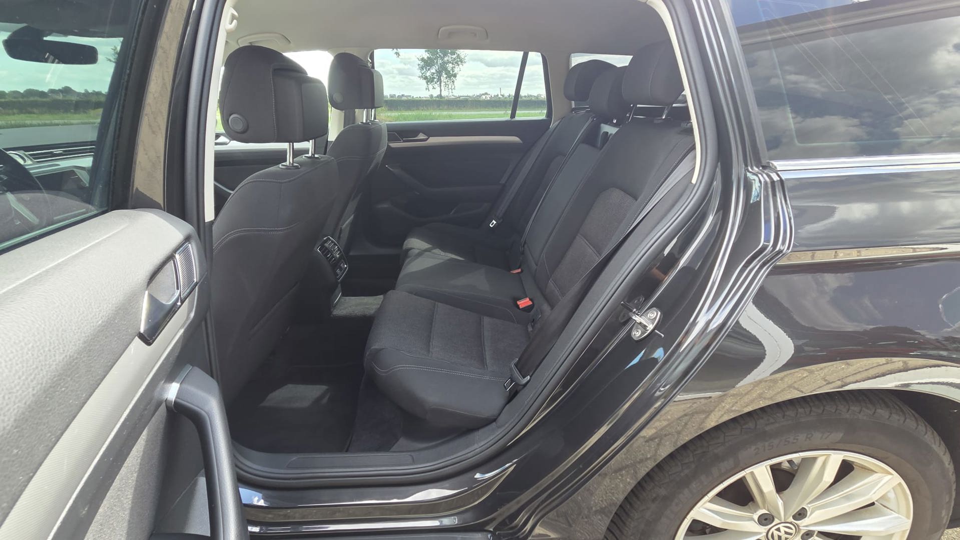Foto van Volkswagen Passat Variant