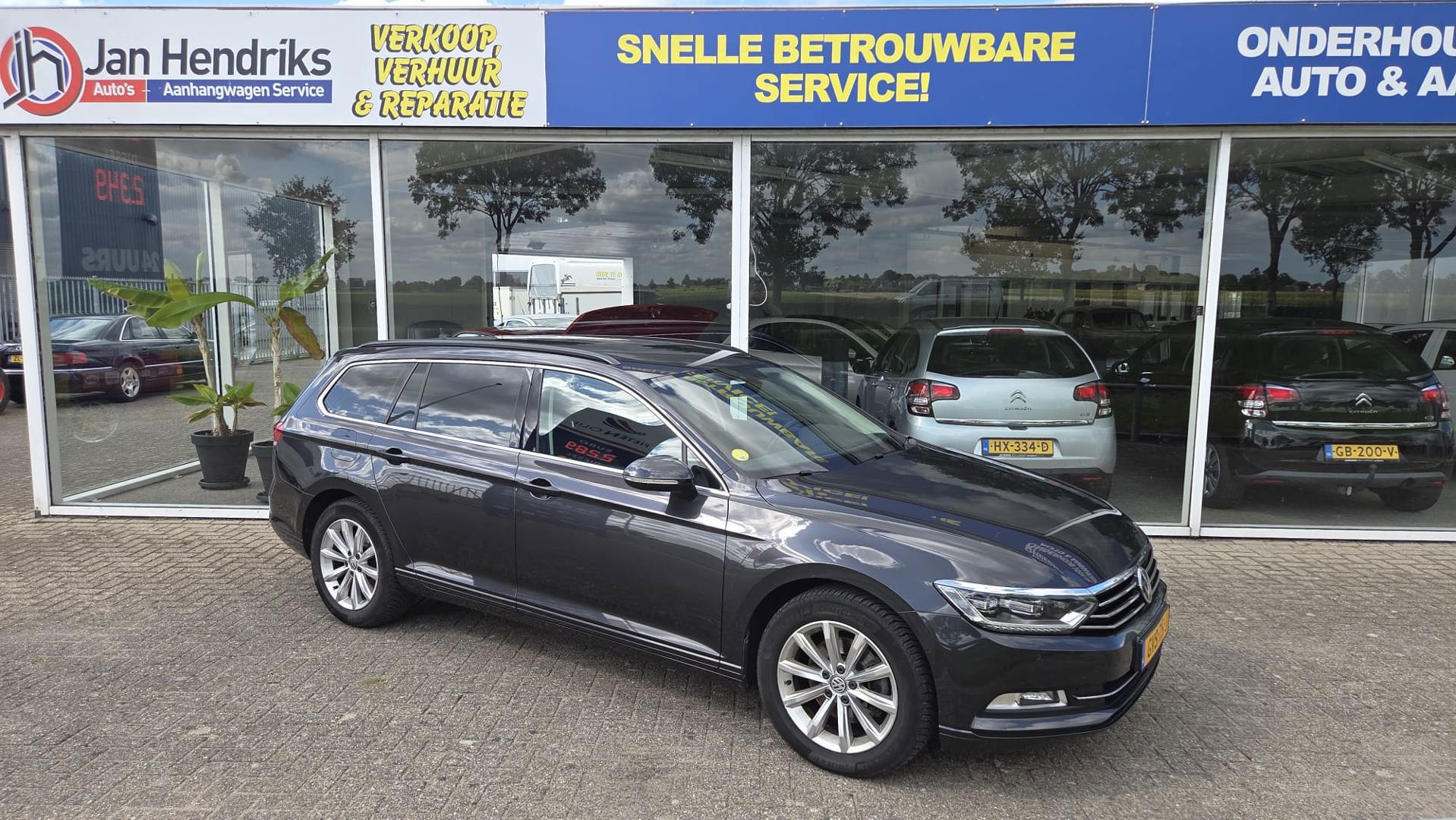Foto van Volkswagen Passat Variant