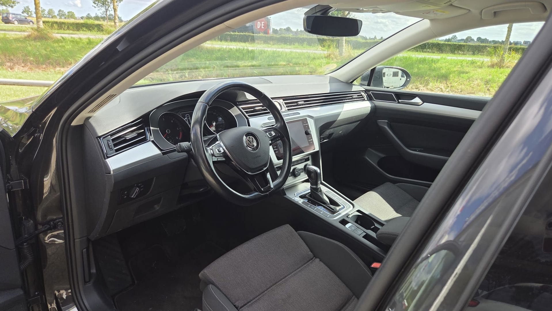 Foto van Volkswagen Passat Variant