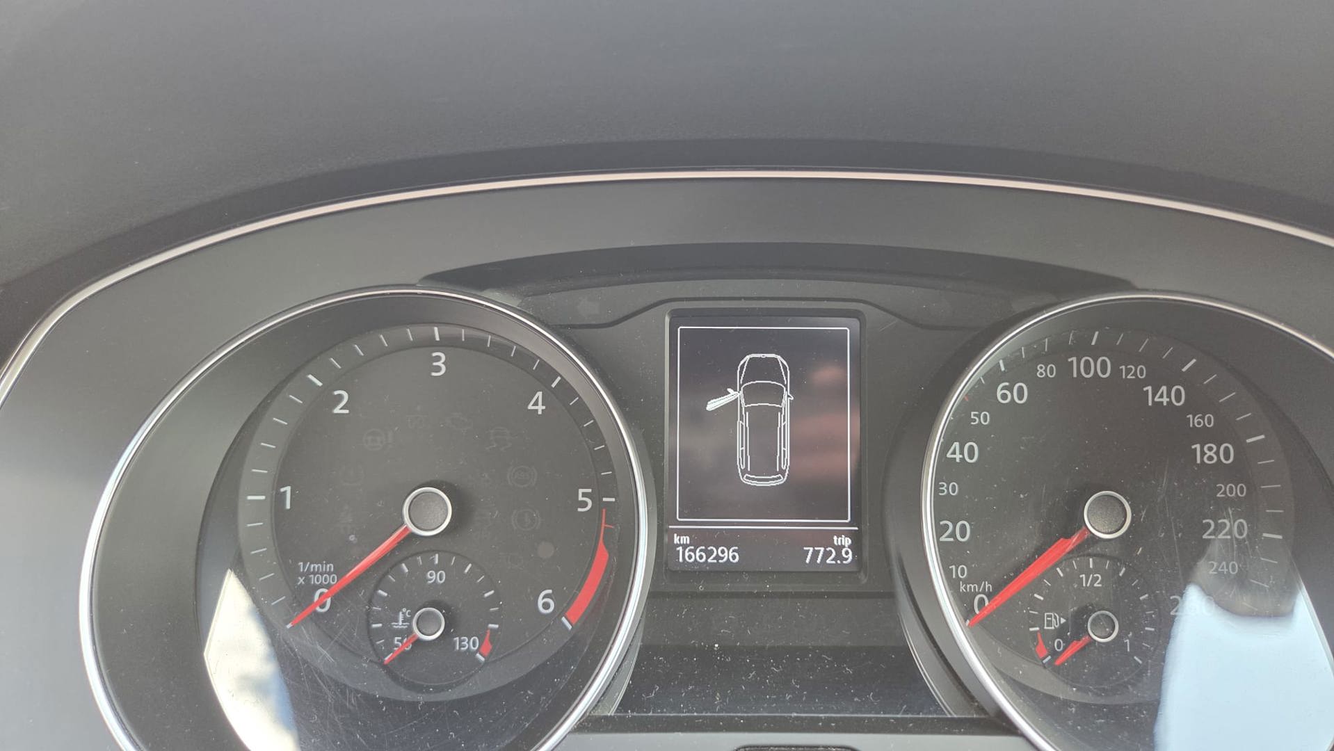 Foto van Volkswagen Passat Variant
