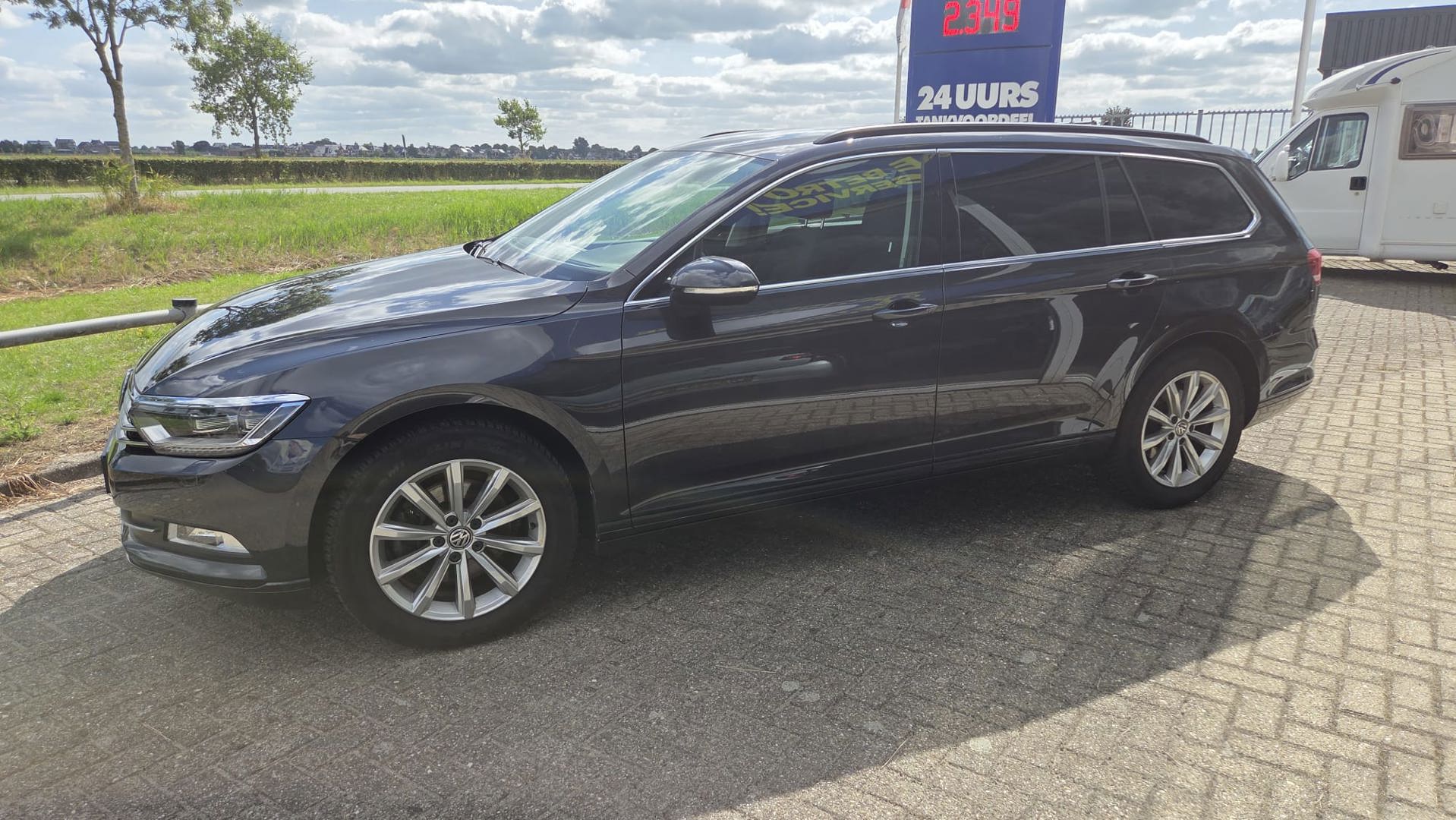Foto van Volkswagen Passat Variant