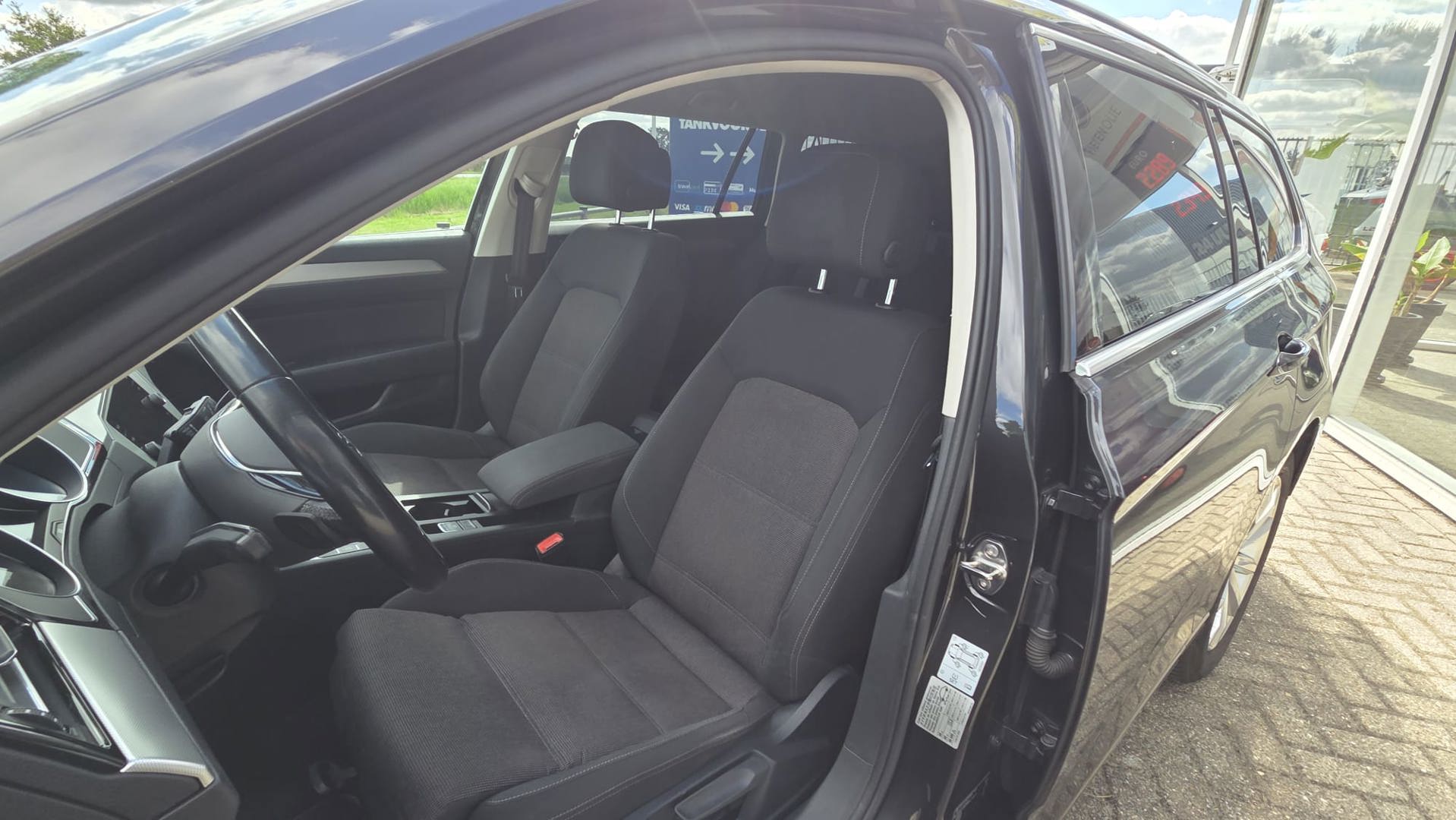 Foto van Volkswagen Passat Variant