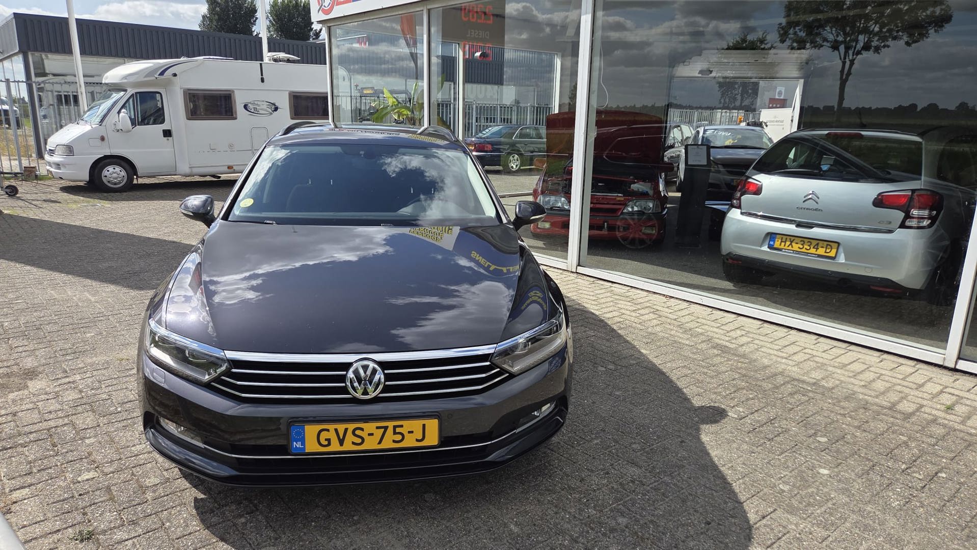 Foto van Volkswagen Passat Variant