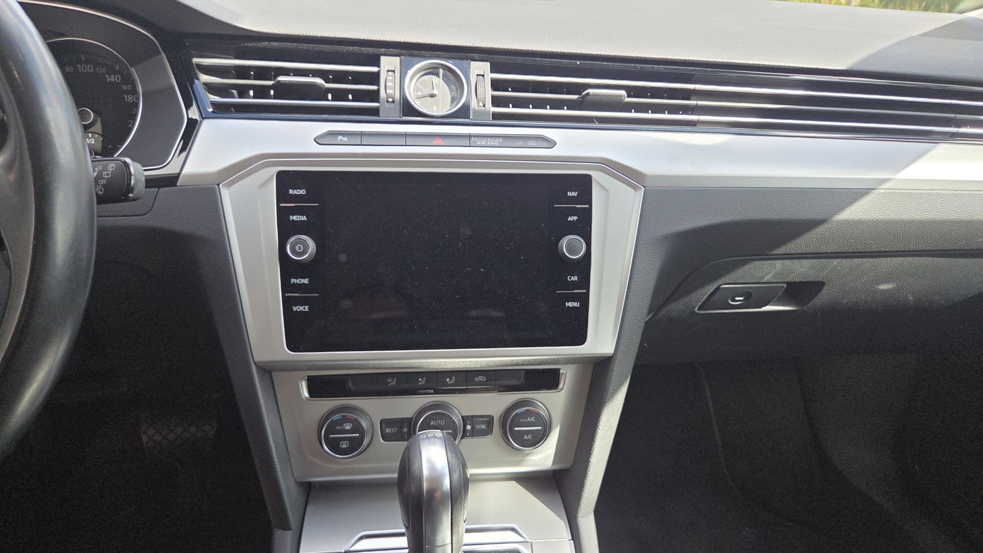 Foto van Volkswagen Passat Variant