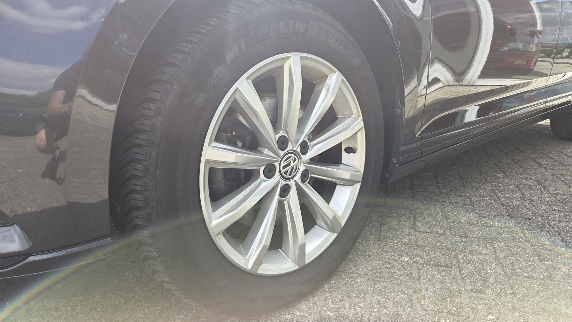 Foto van Volkswagen Passat Variant