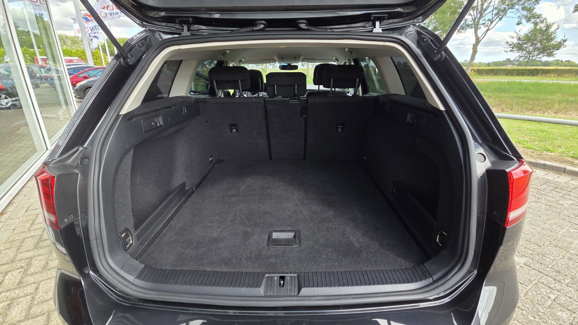Foto van Volkswagen Passat Variant