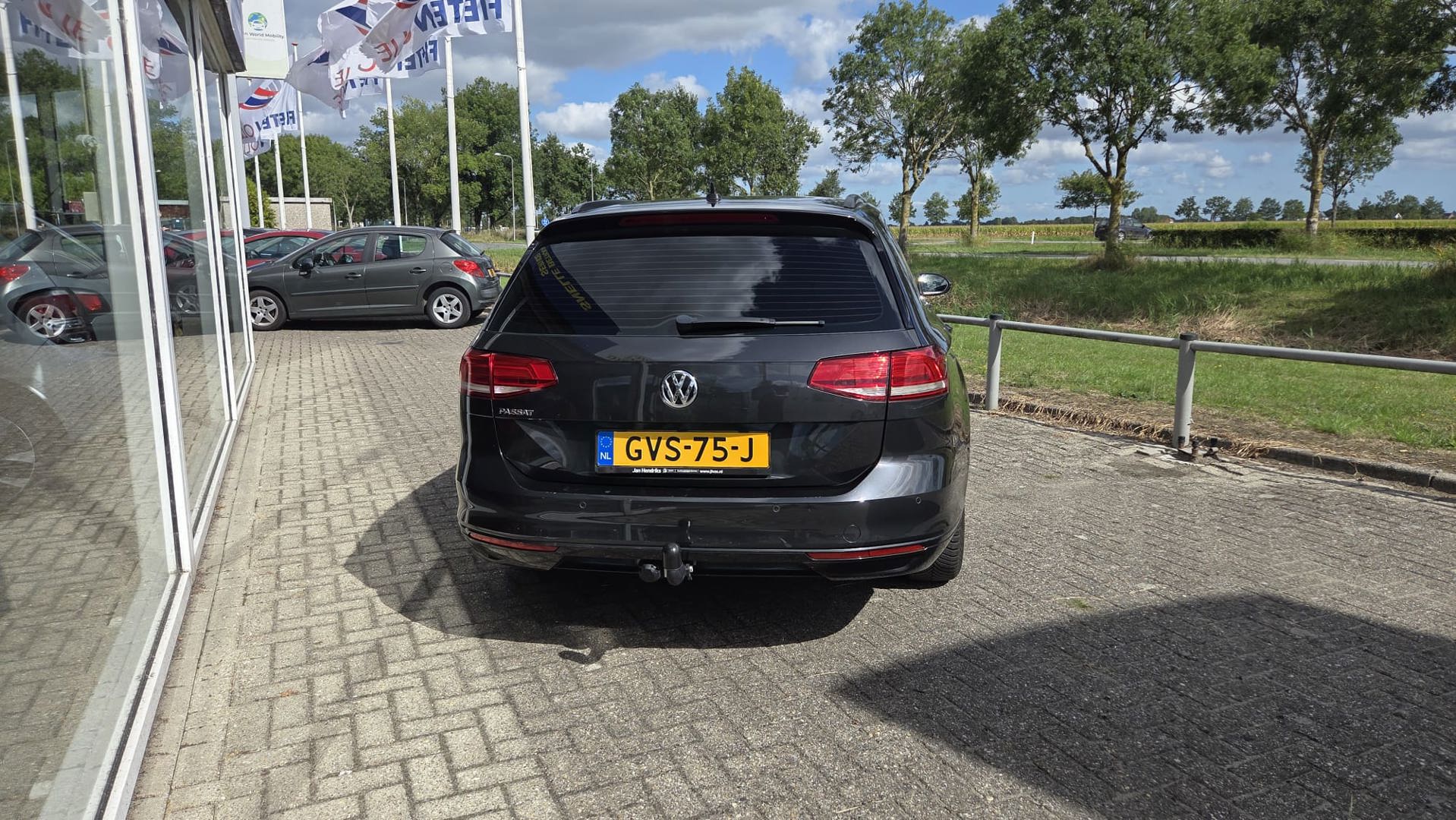Foto van Volkswagen Passat Variant