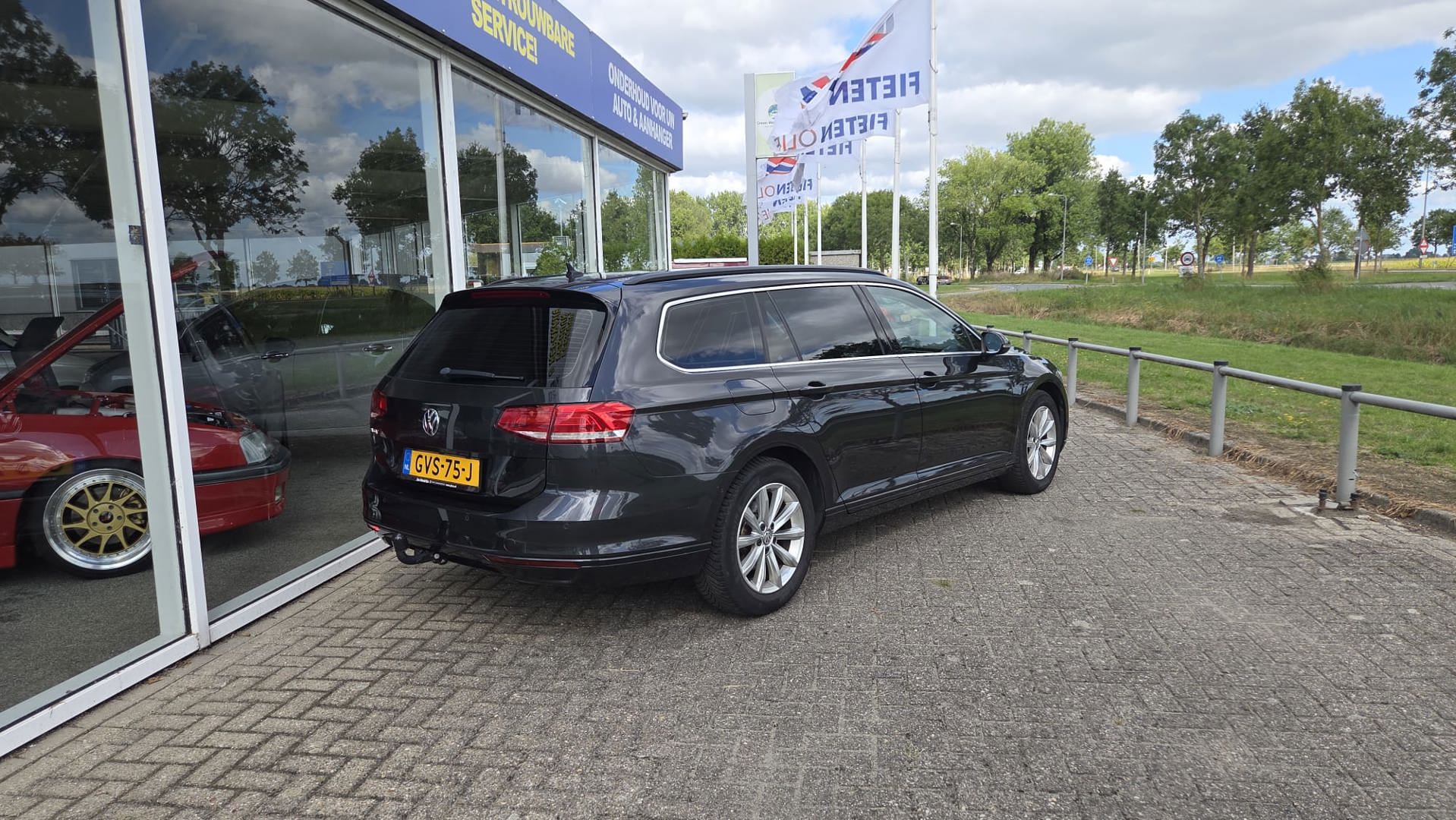 Foto van Volkswagen Passat Variant
