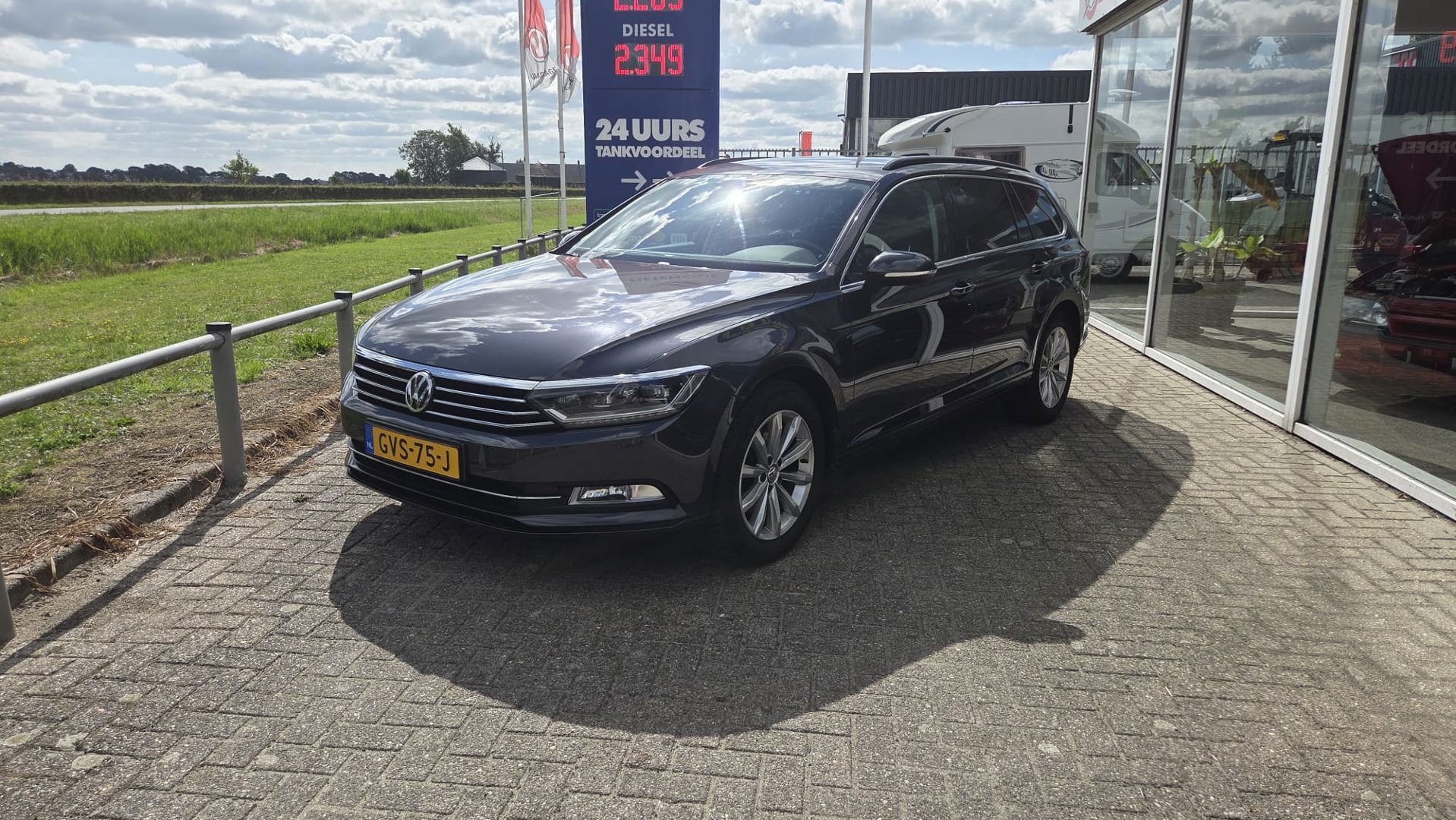 Foto van Volkswagen Passat Variant