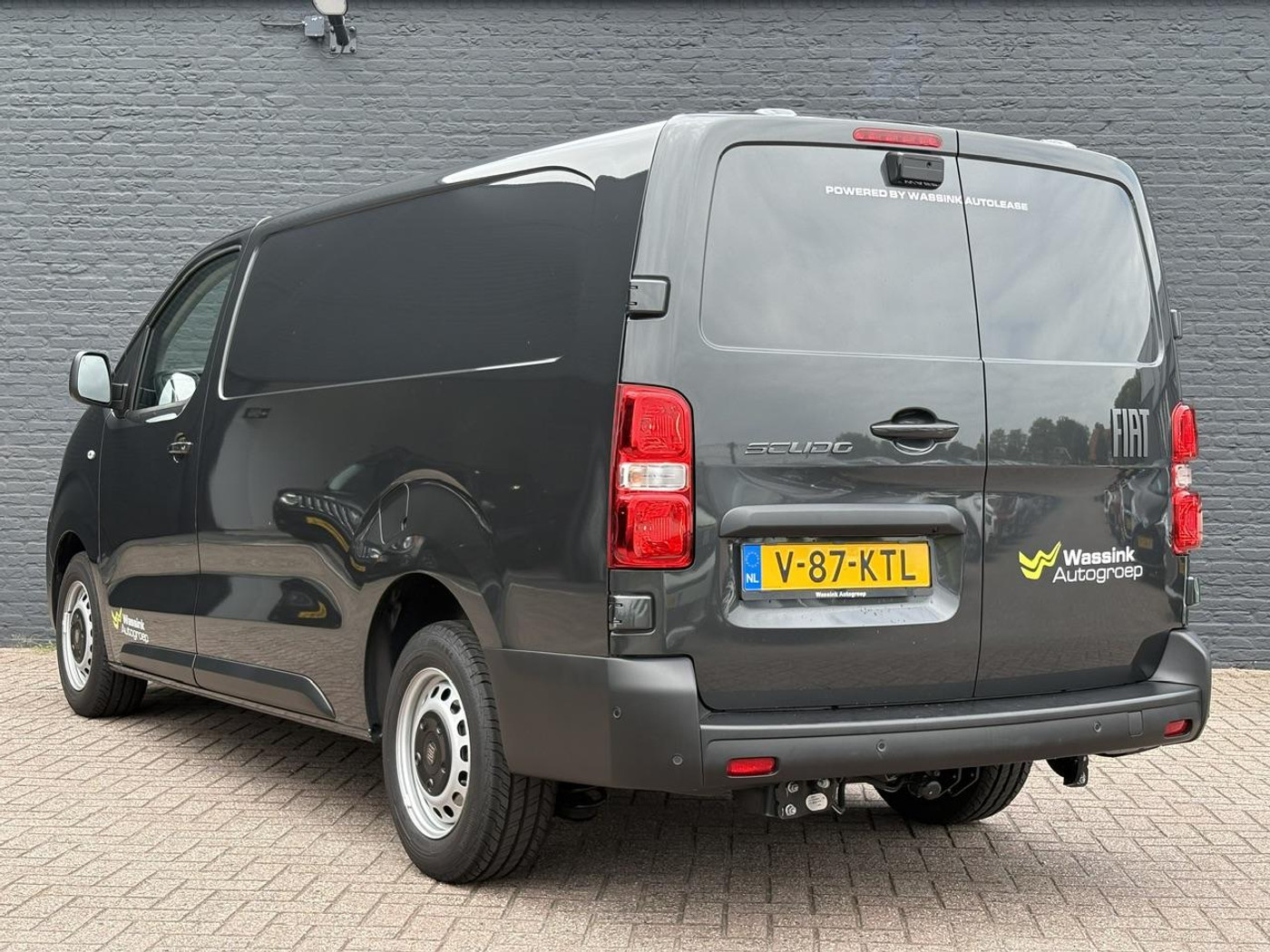 Foto van Fiat Scudo