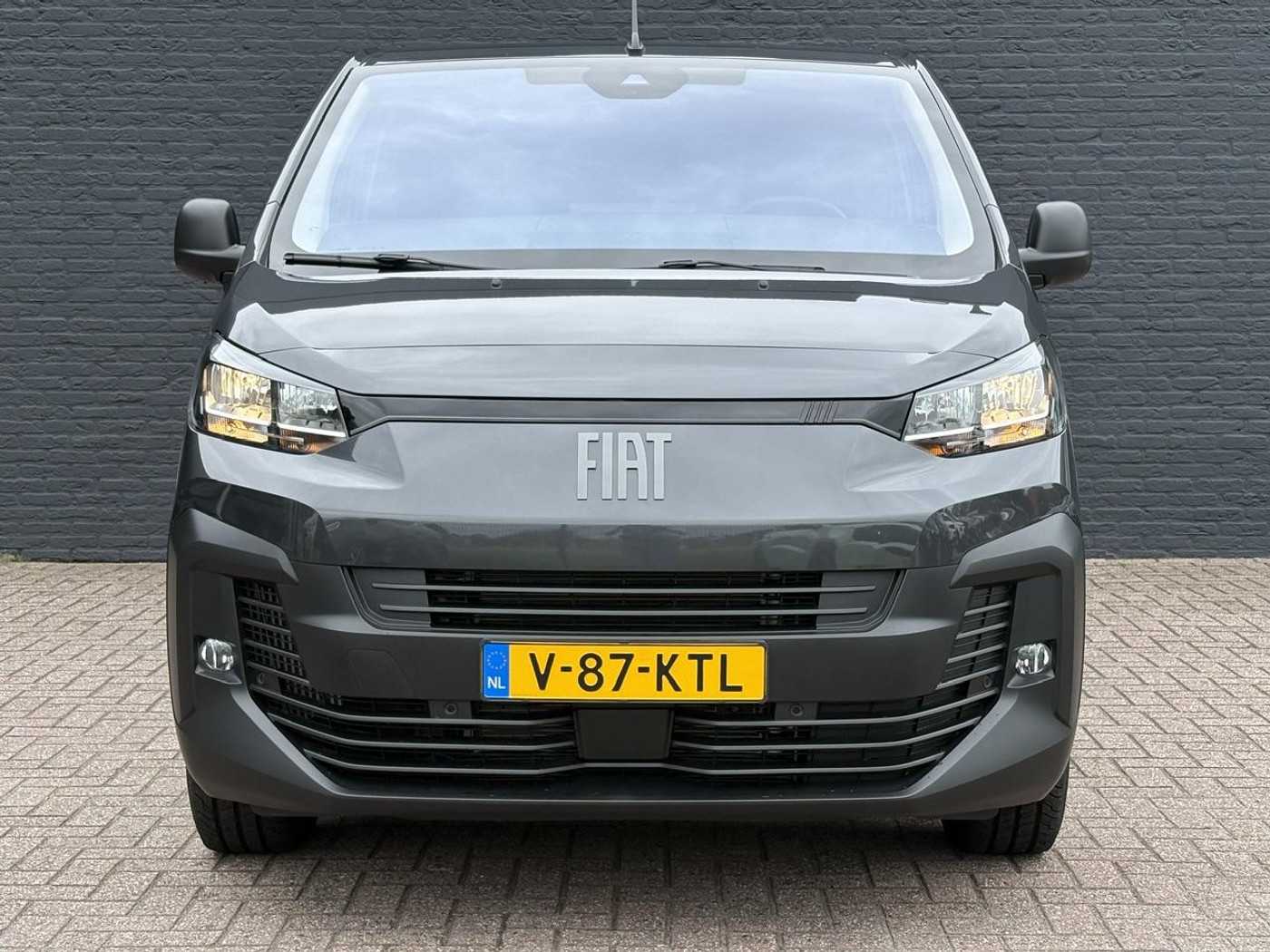 Foto van Fiat Scudo