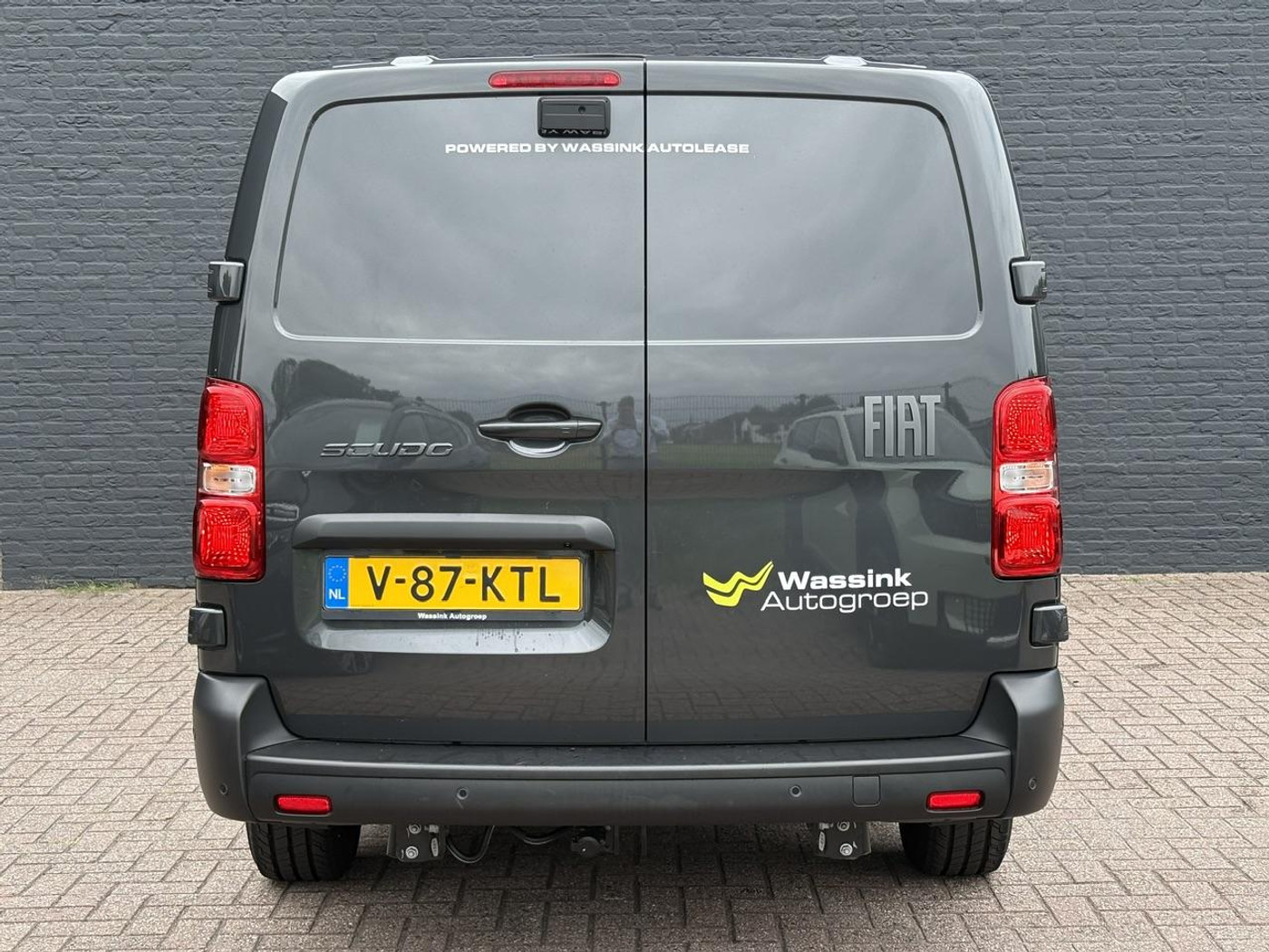 Foto van Fiat Scudo