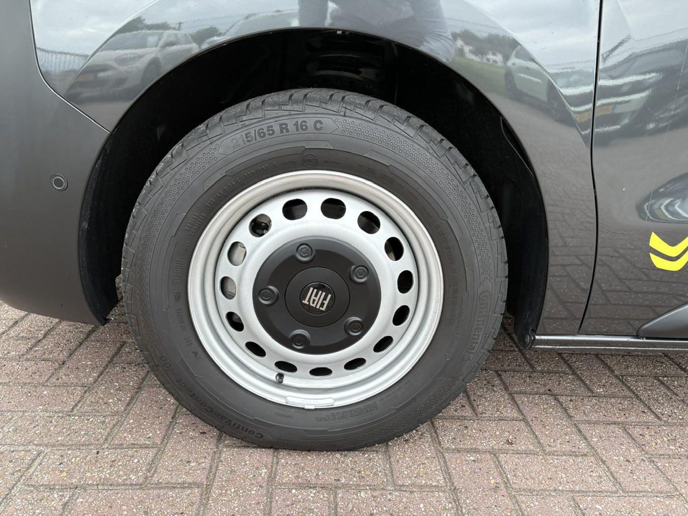 Foto van Fiat Scudo