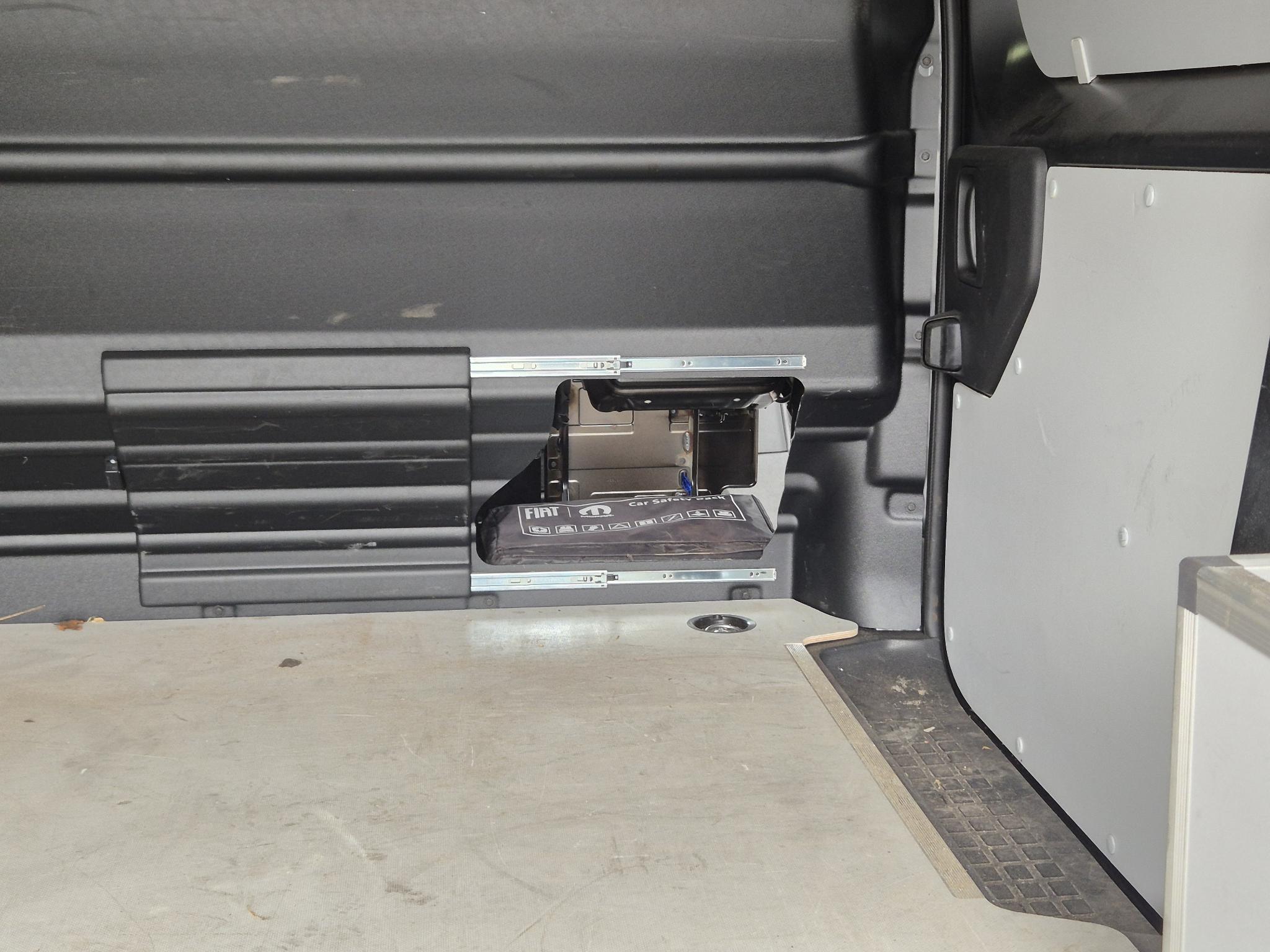 Foto van Fiat Scudo