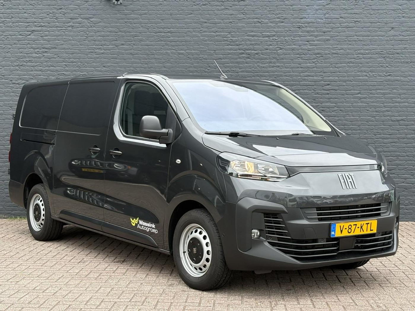 Foto van Fiat Scudo