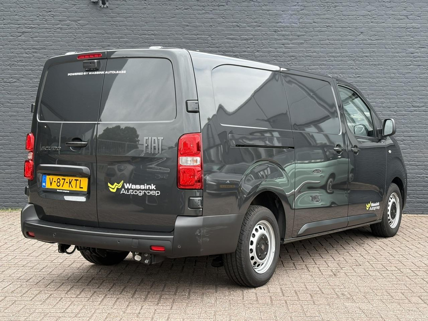 Foto van Fiat Scudo