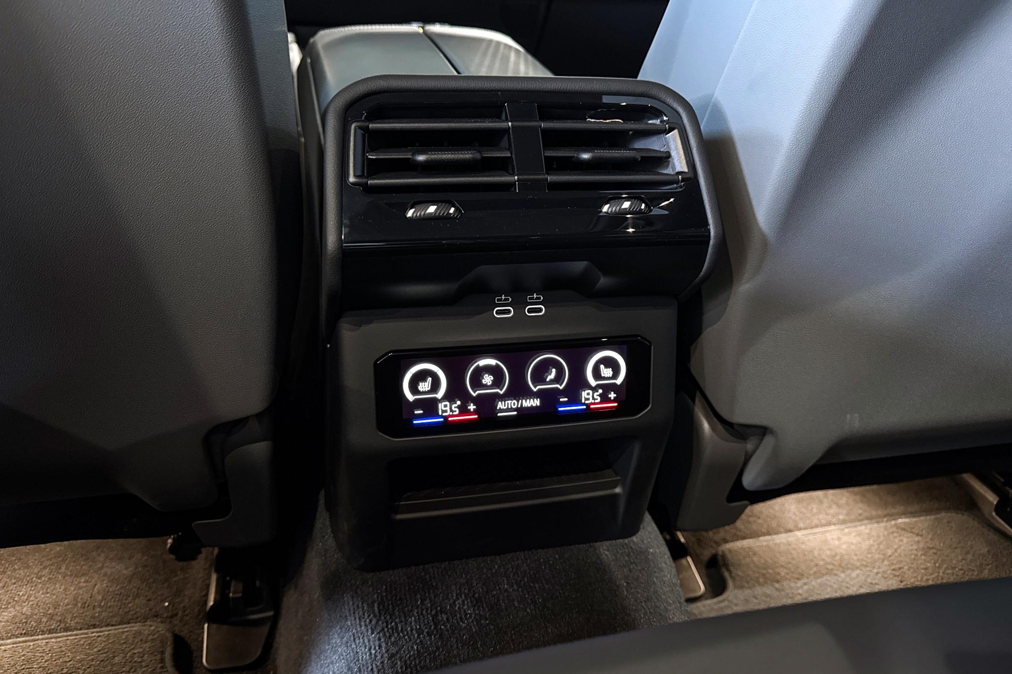 Foto van BMW 530e