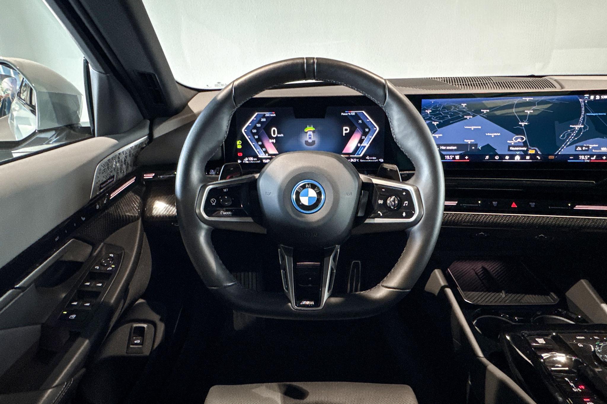 Foto van BMW 530e