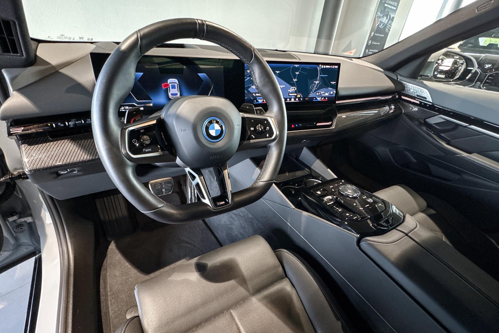 Foto van BMW 530e
