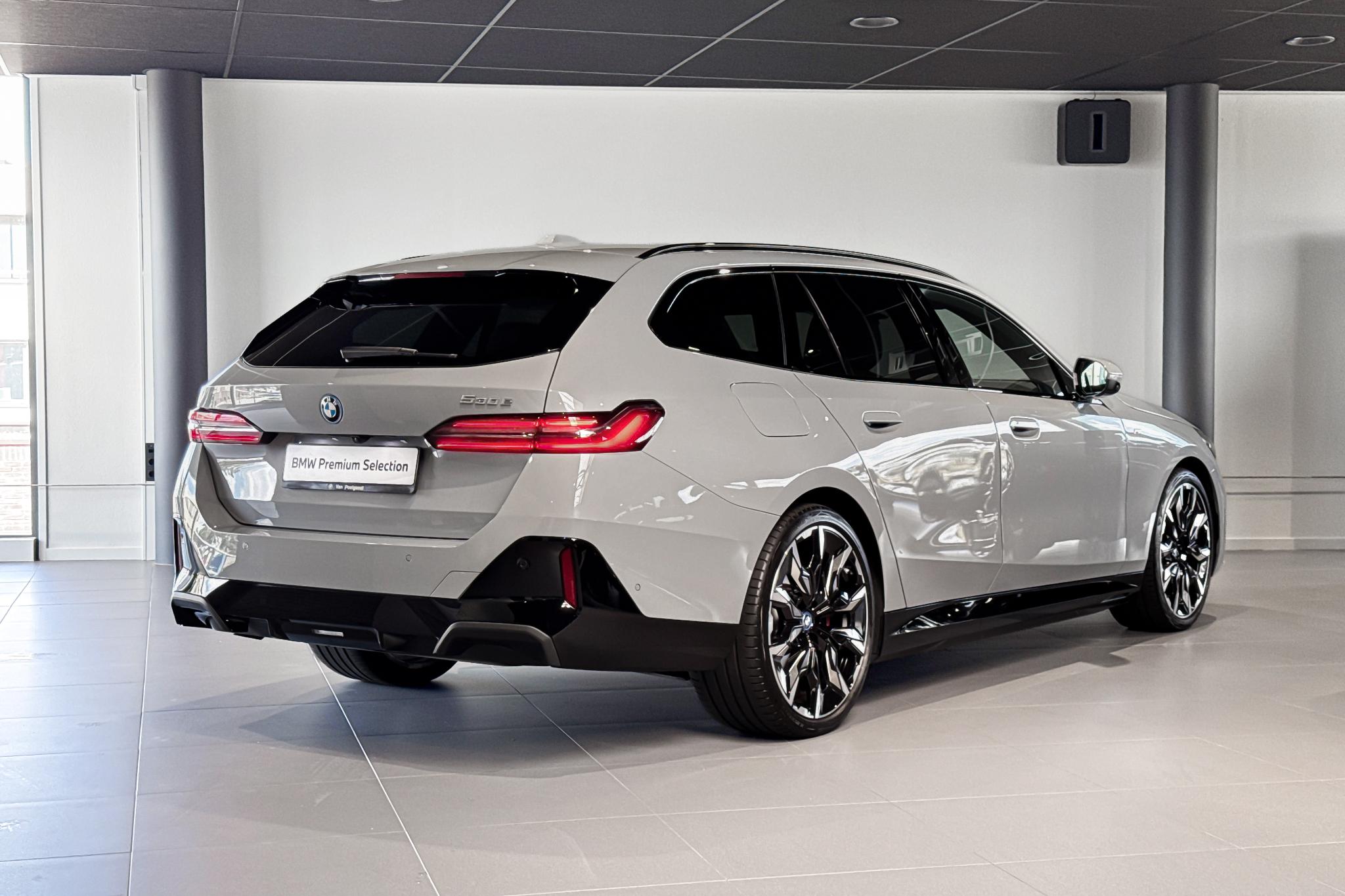 Foto van BMW 530e