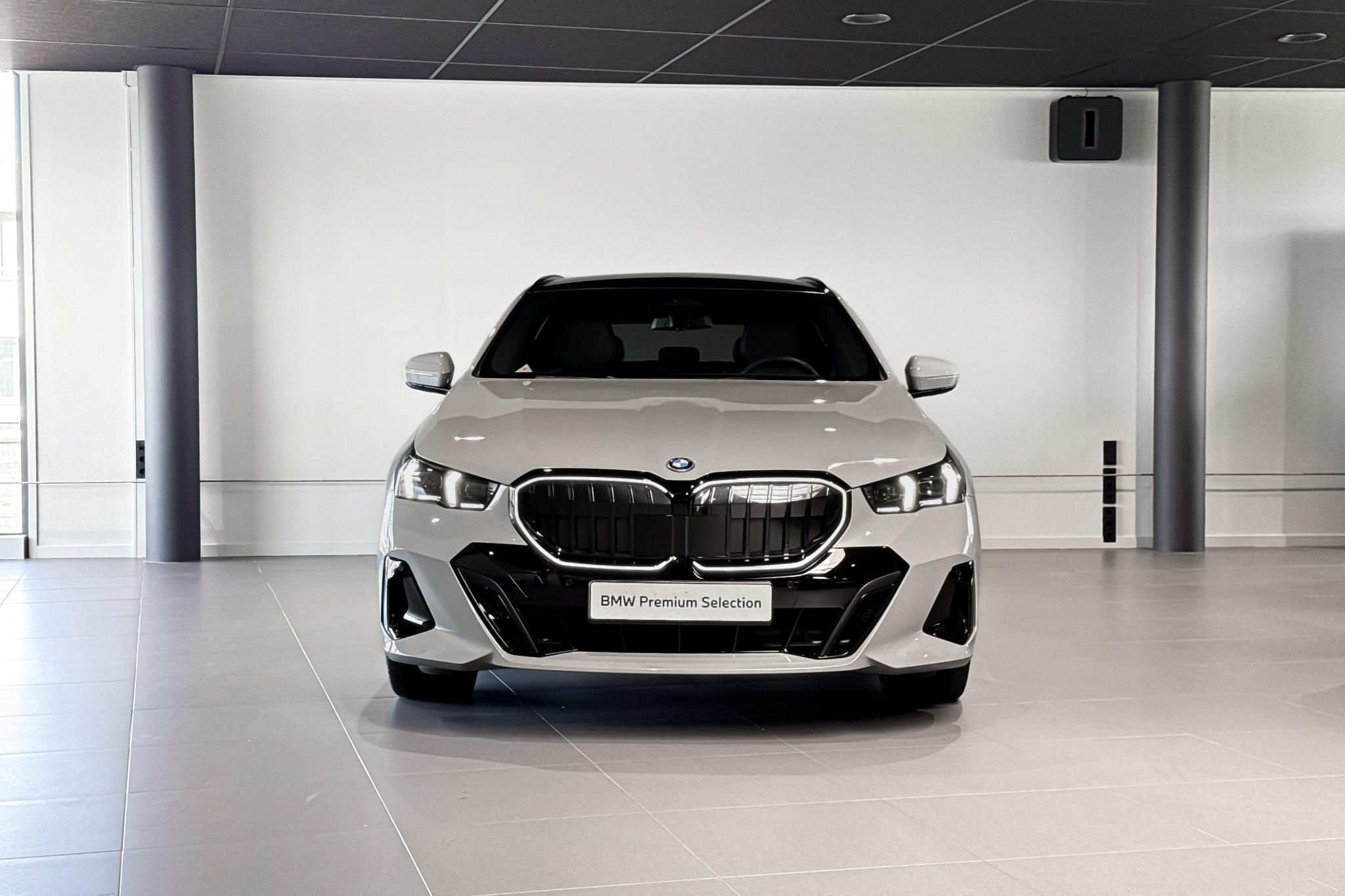 Foto van BMW 530e